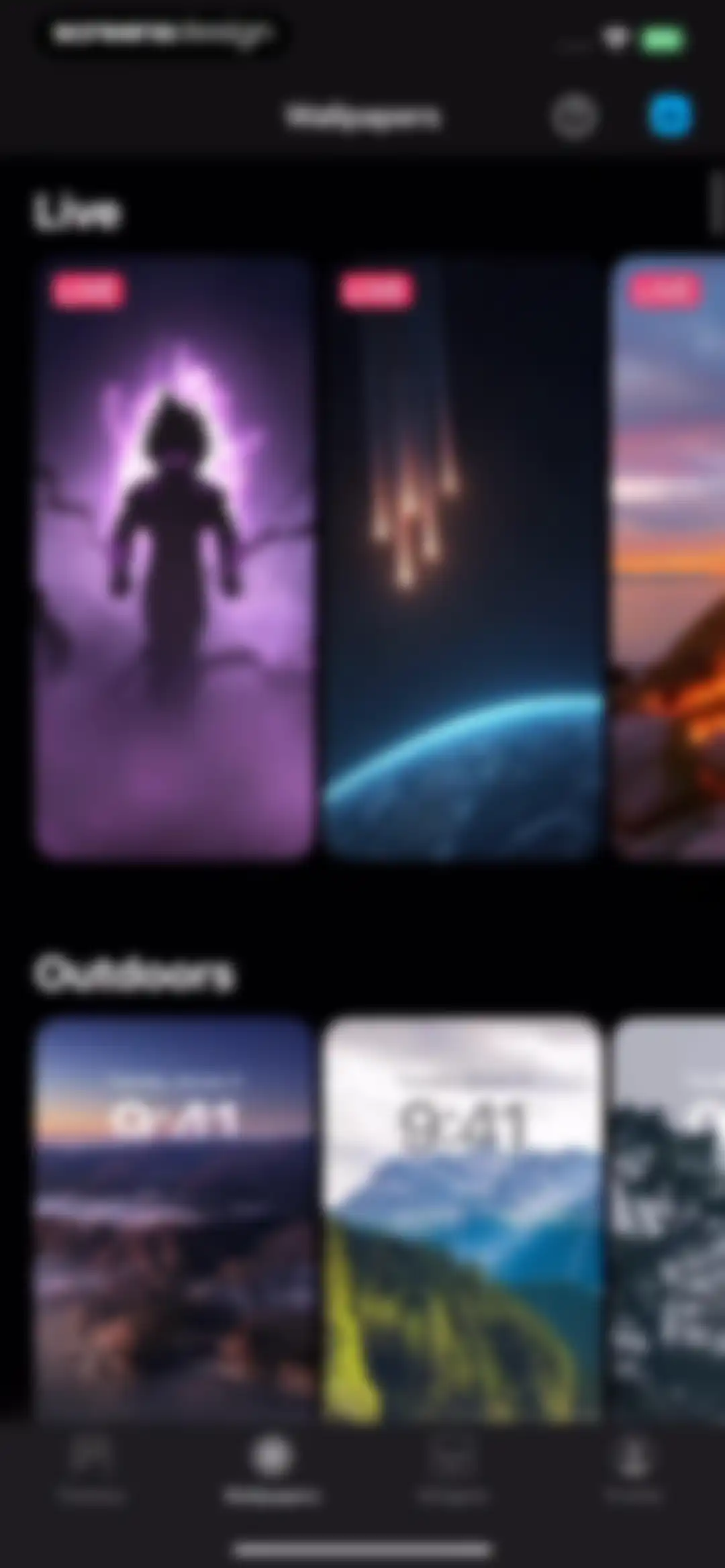 Brass - Icon Themes & Widgets screen 31