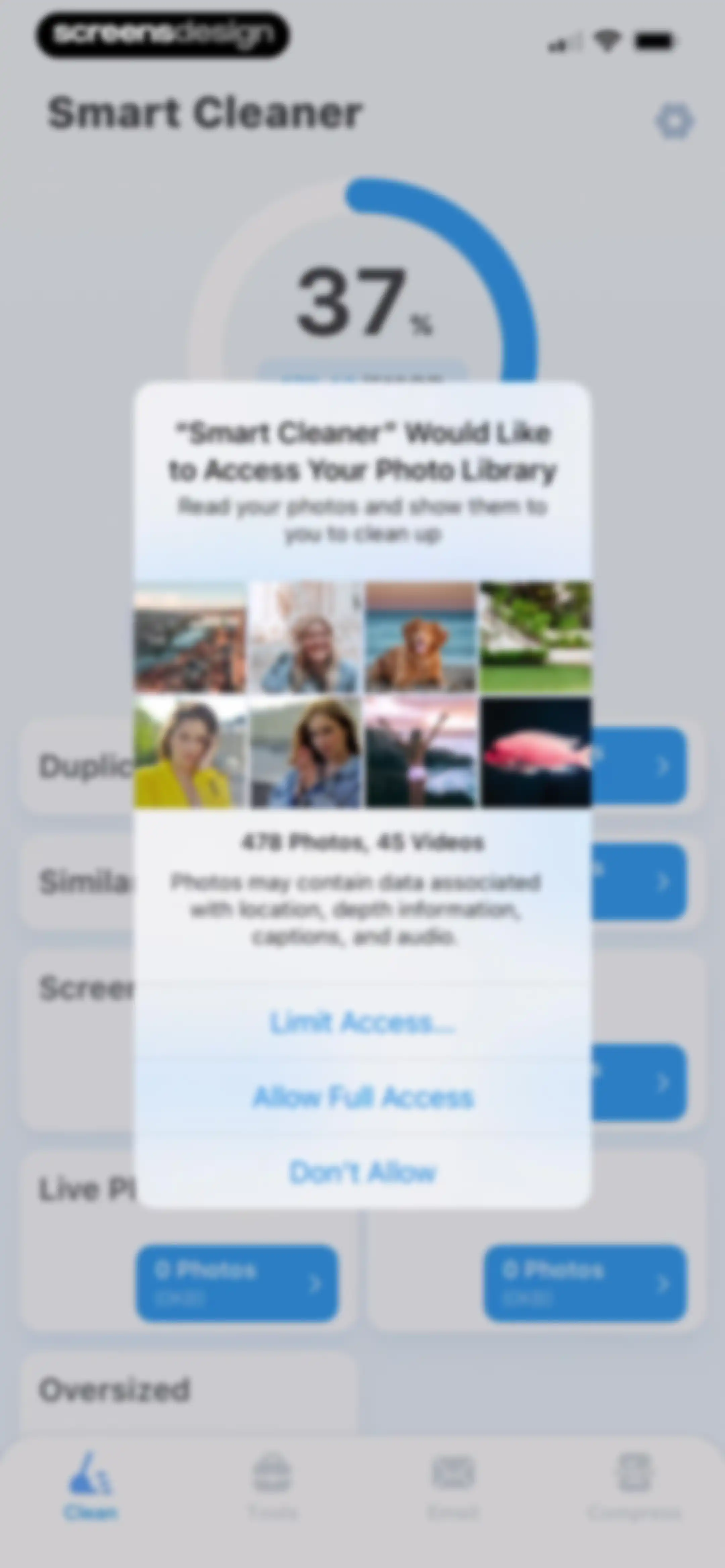 Smart Cleaner: Free Up Storage screen 17