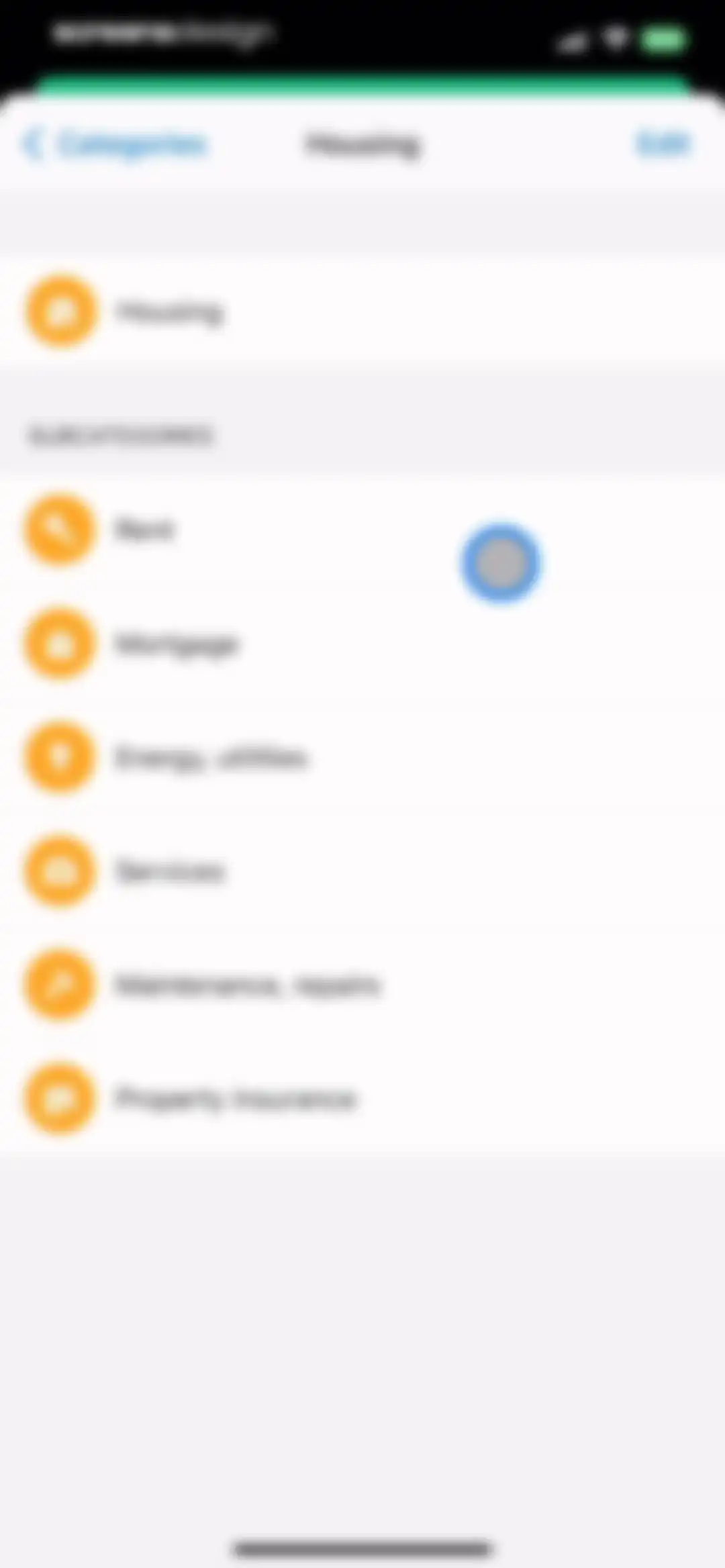 Wallet - Daily Budget & Profit screen 41