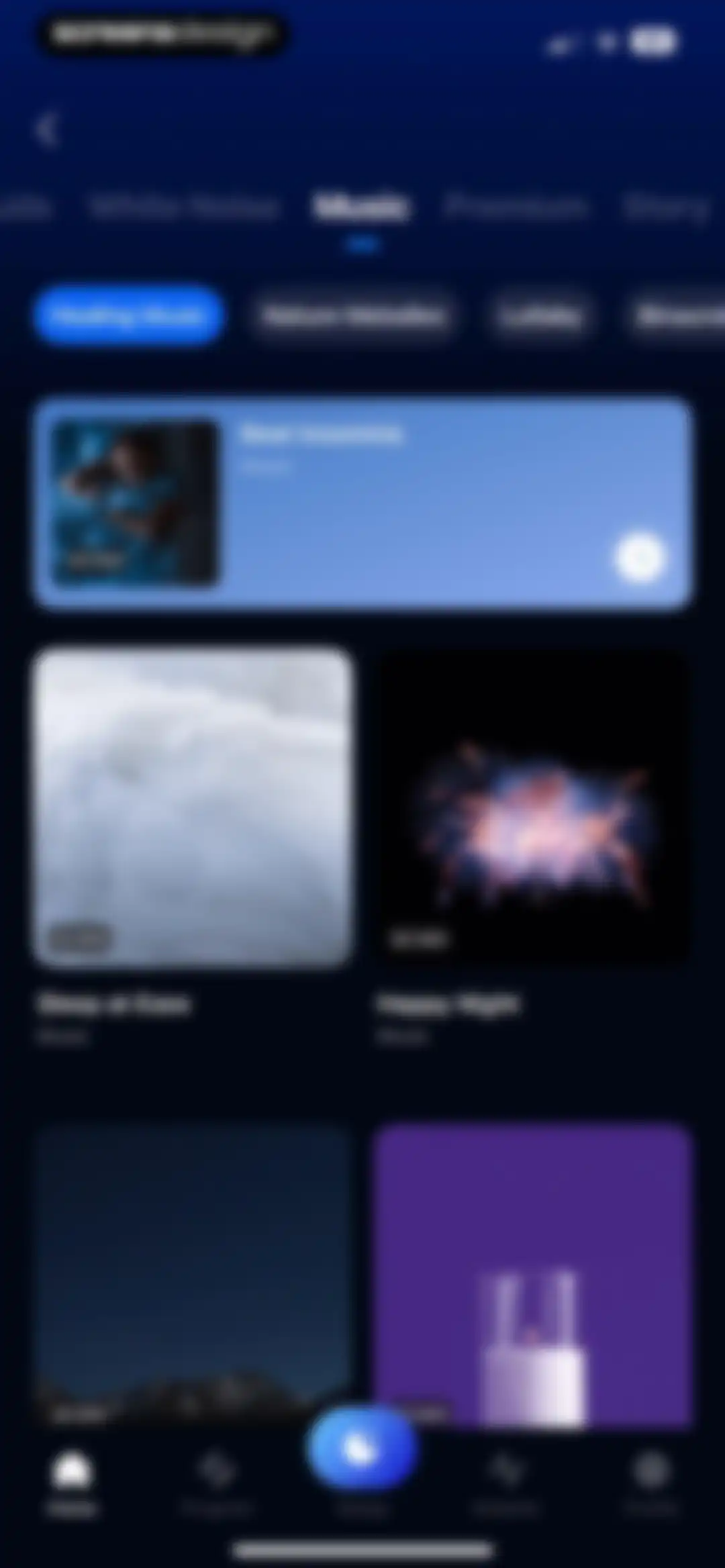 ShutEye®: Sleep Tracker, Sound screen 89