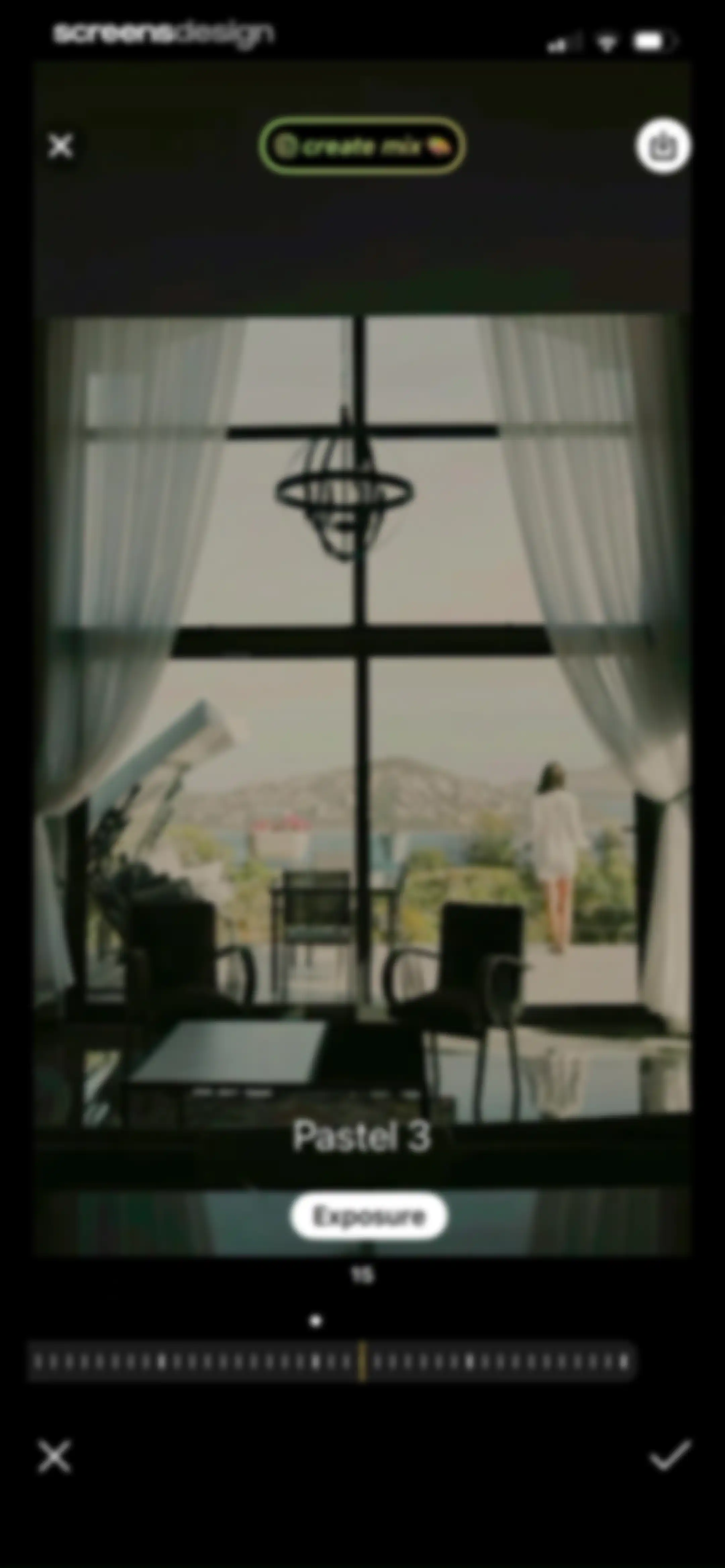 ism: Retro Camera & Vintage screen 42