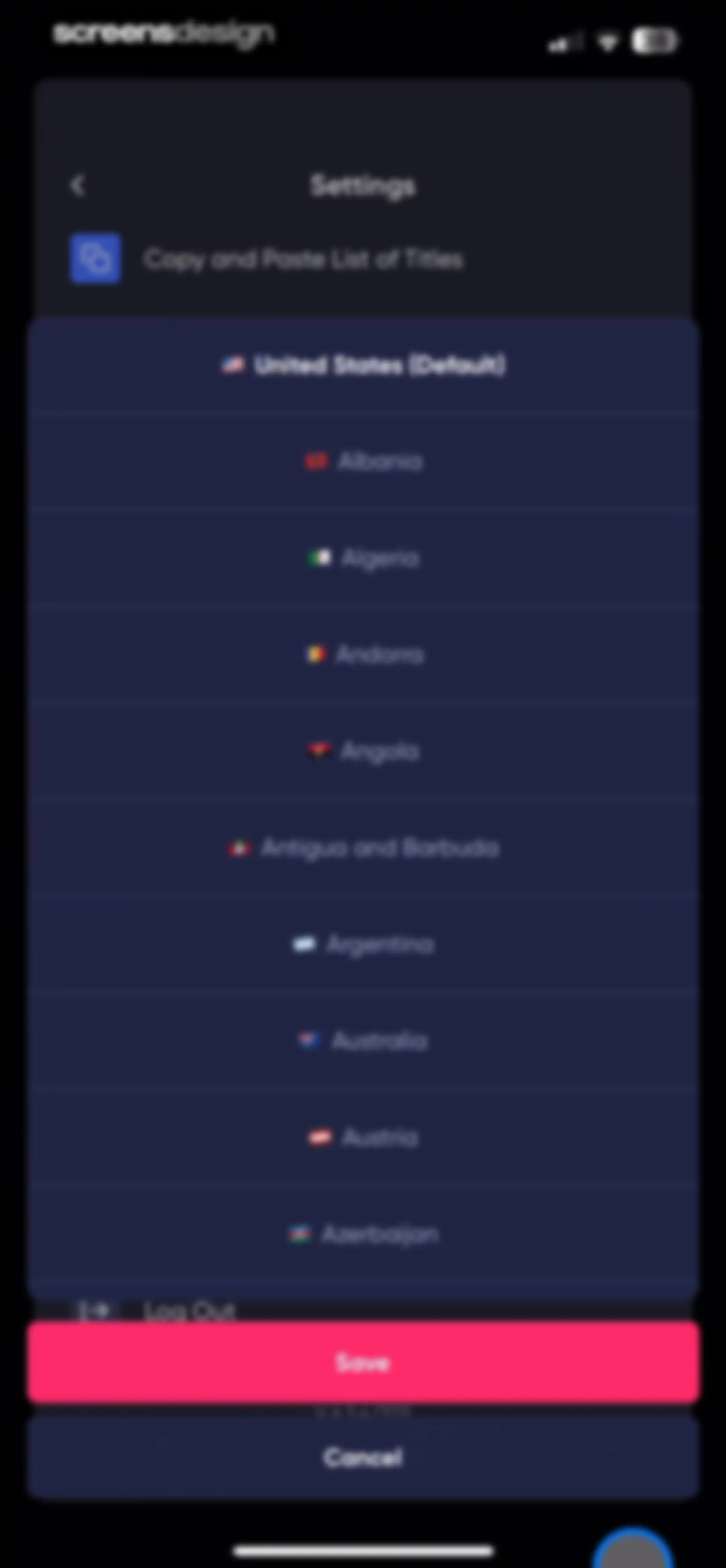 Queue - Find Movies & Shows screen 194