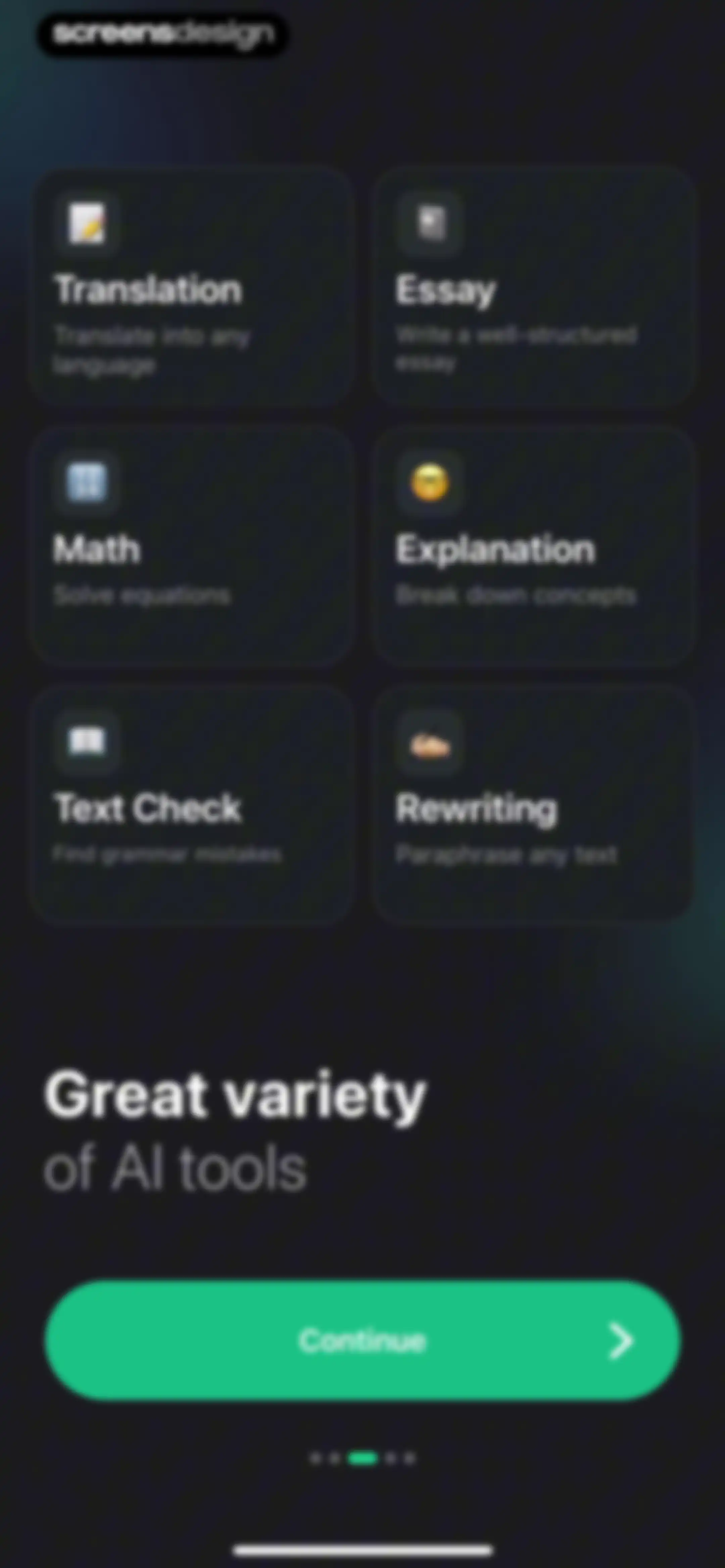 AI Expert - Chatbot Assistant screen 5