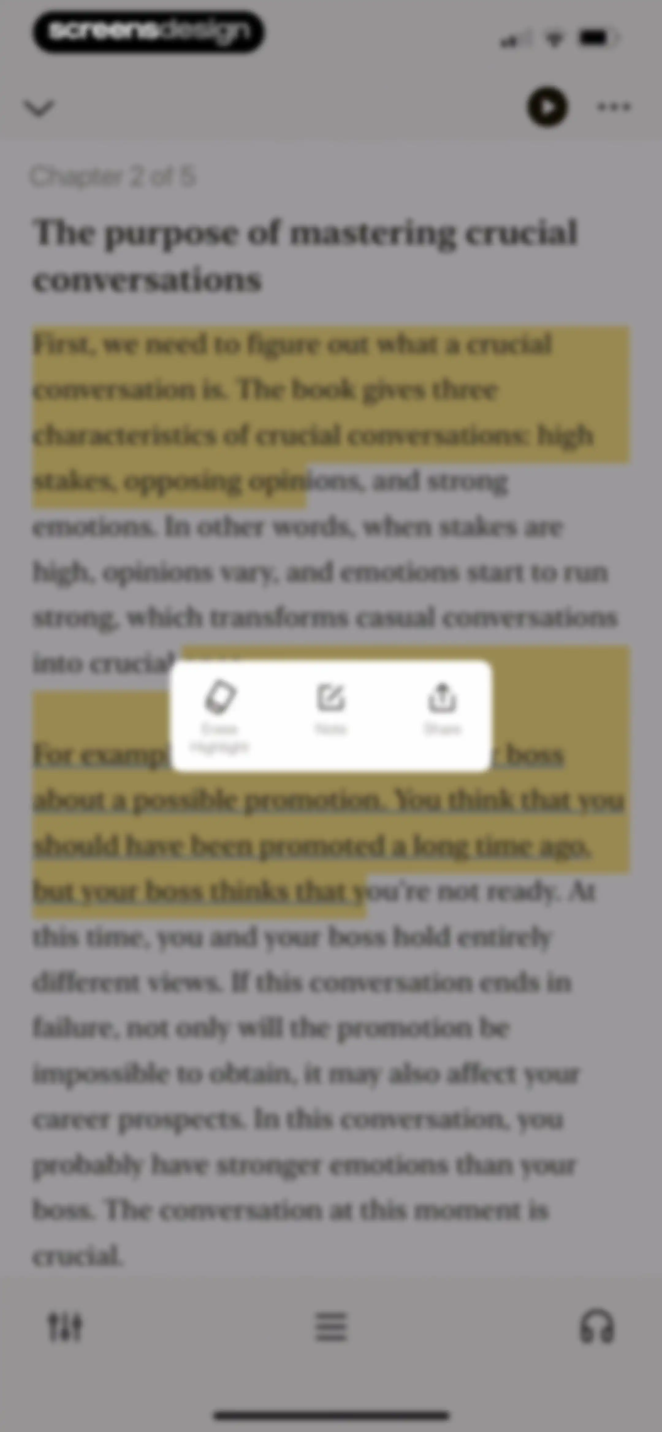 Bookey: Book Ideas for Growth screen 53