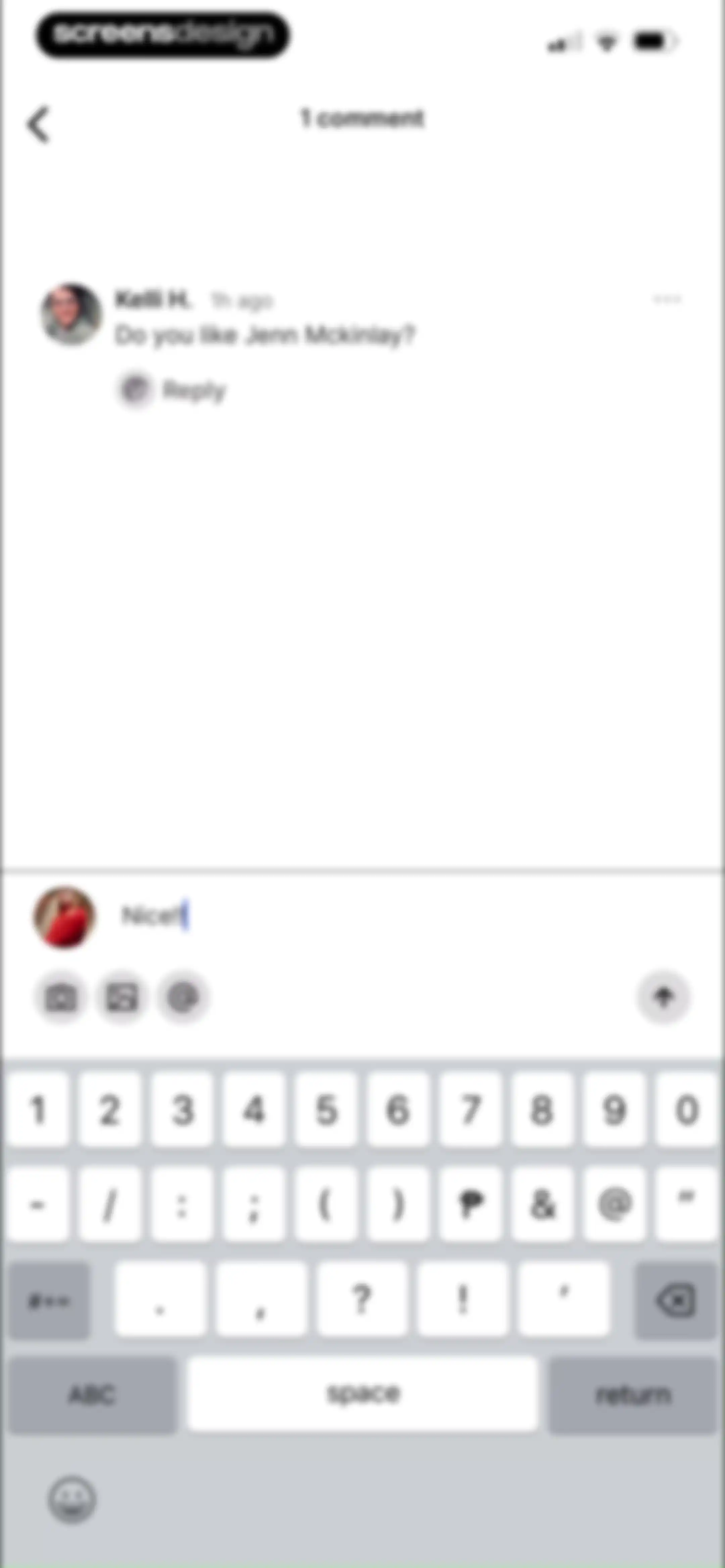Fable: Track & Discuss Books screen 95