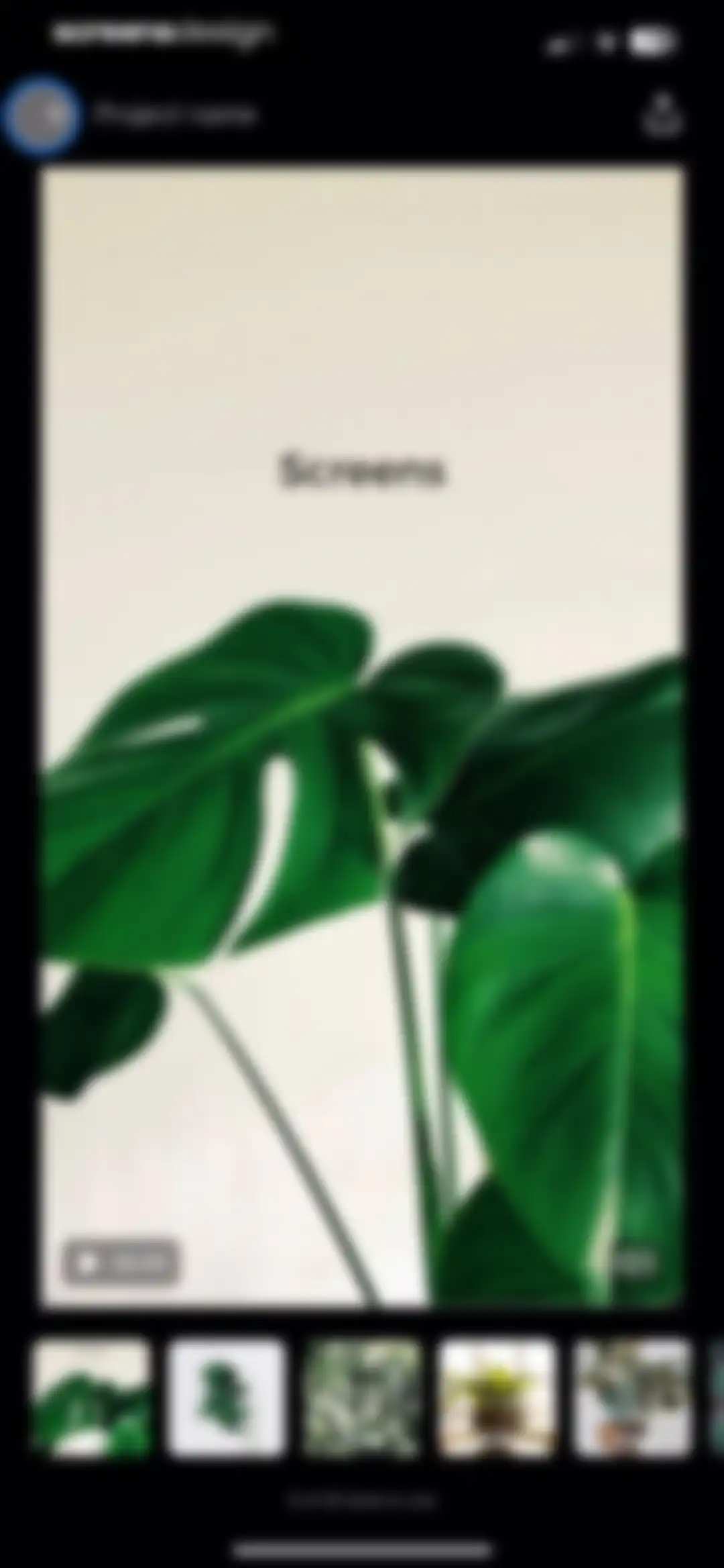 Unfold: Reels & Story Maker screen 65