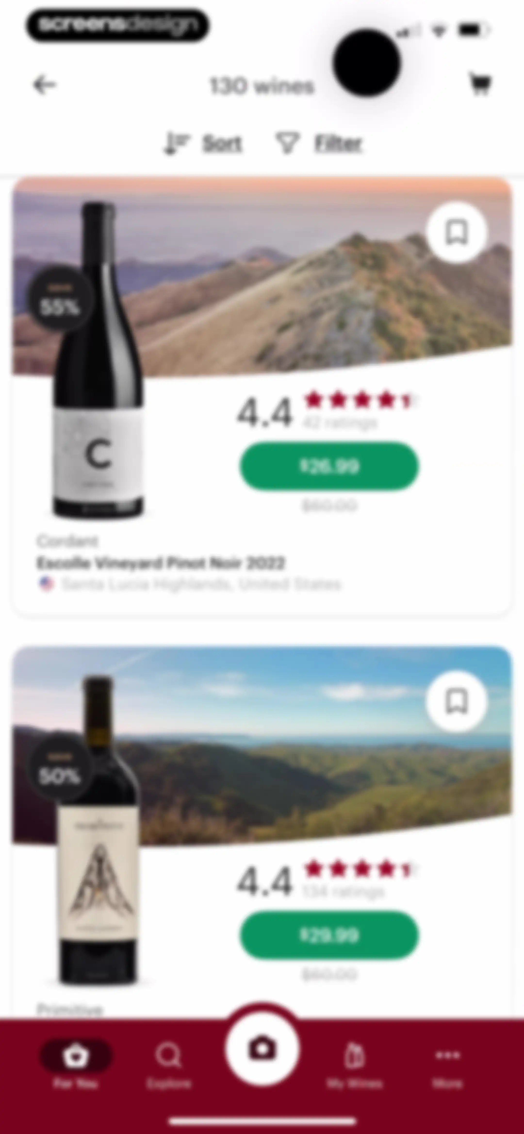 Vivino: Drink The Right Wine screen 61