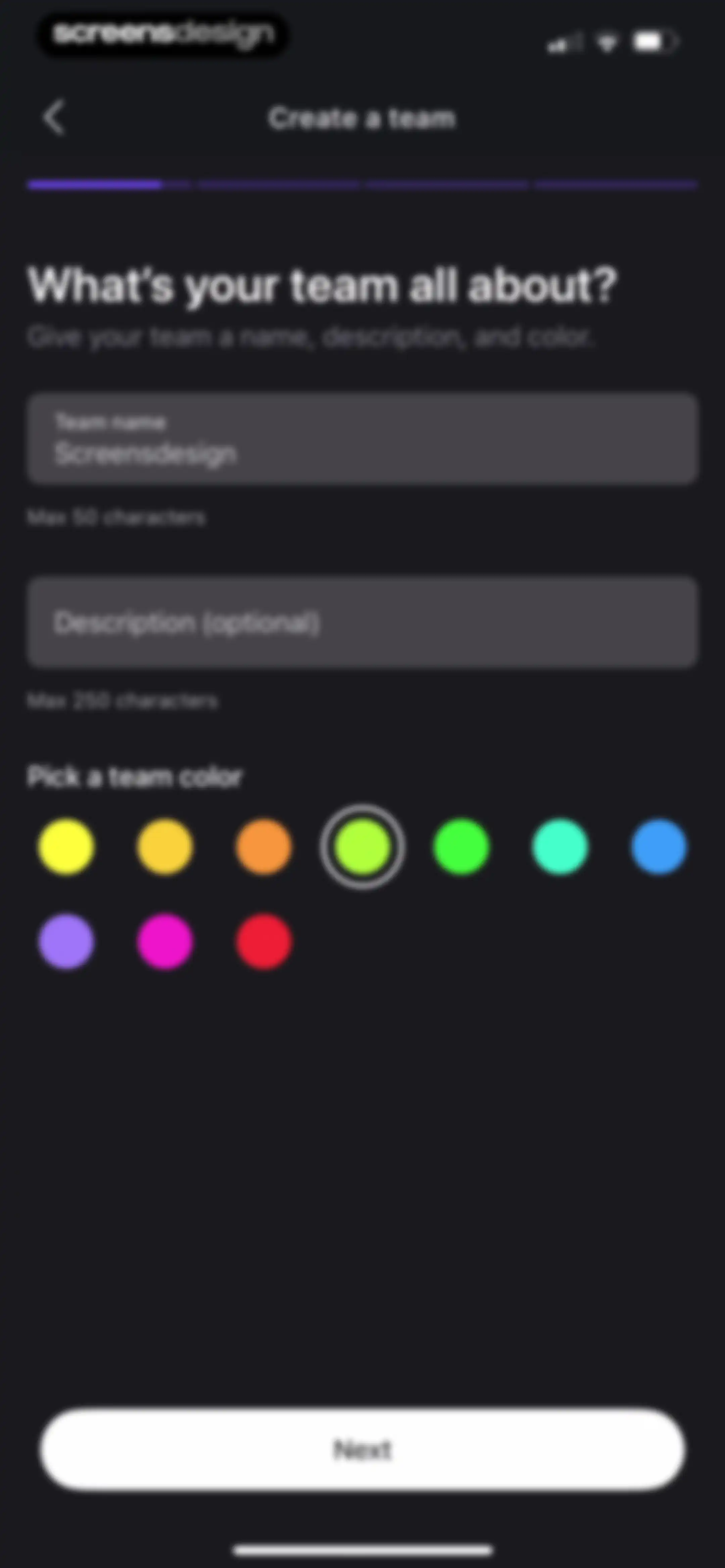Peloton: Fitness & Workouts screen 198