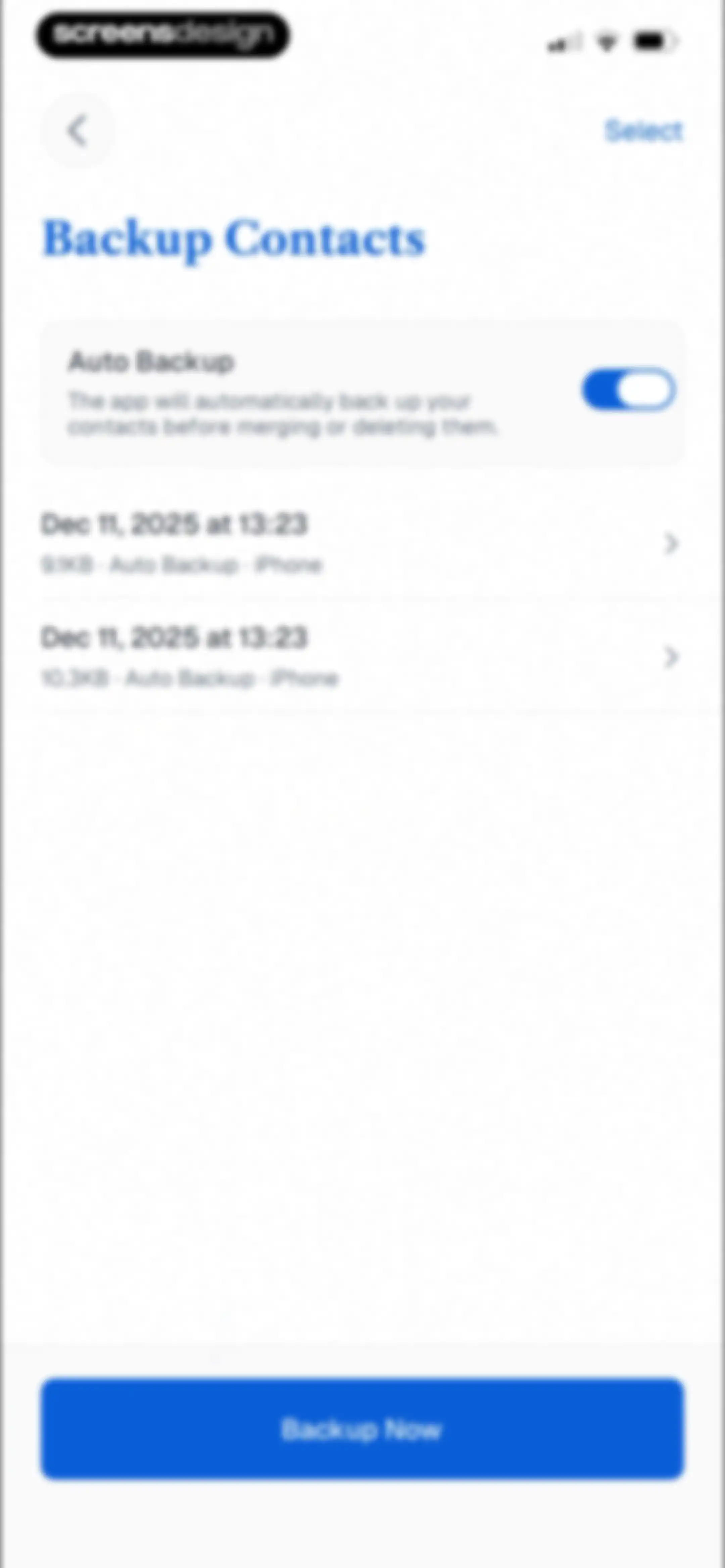 True Cleaner - Cleanup Storage screen 52