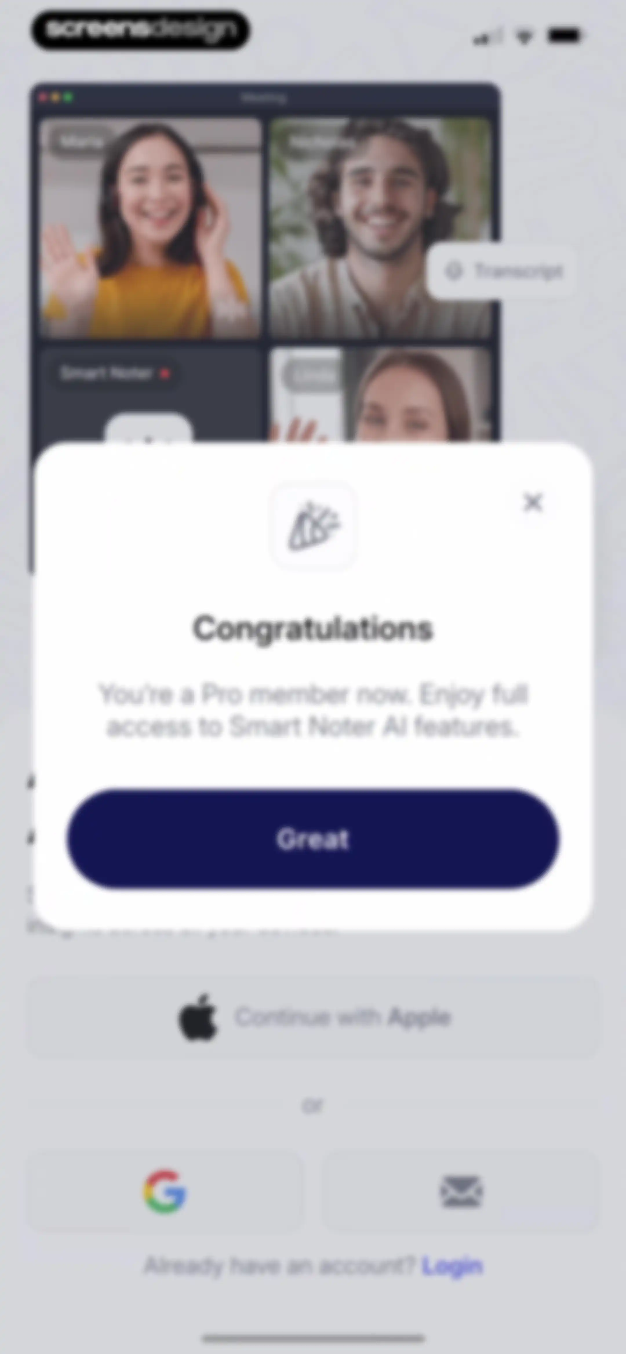 Smart Noter - AI Note Taker screen 10