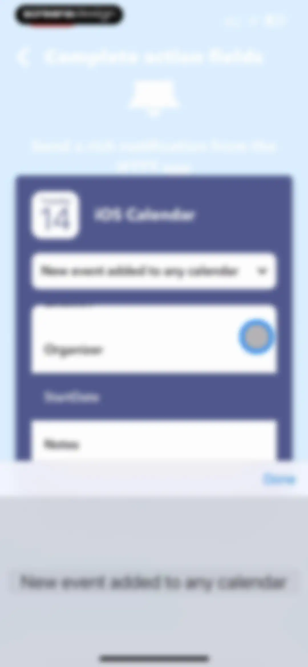 IFTTT - Automate work and home screen 45