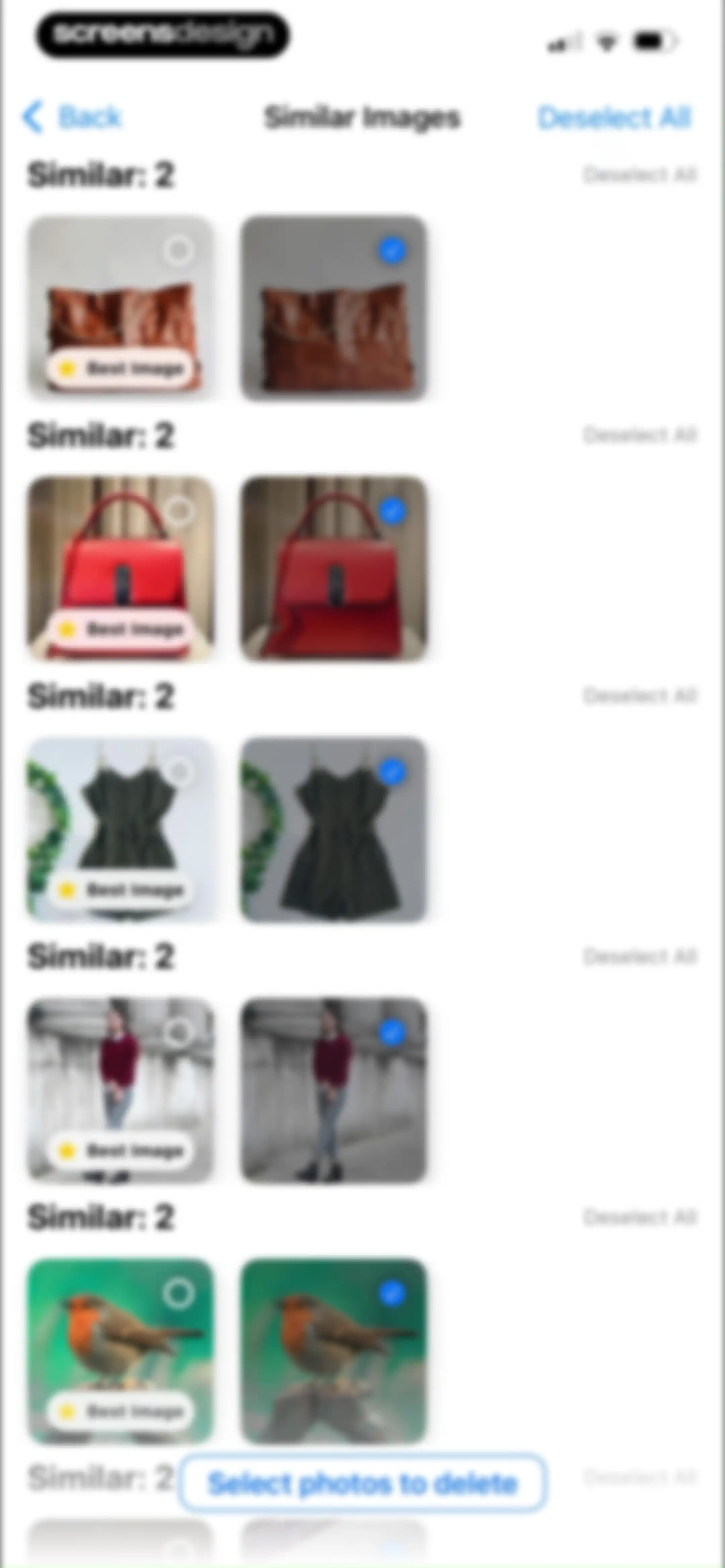 Clean Phone Storage Now screen 20