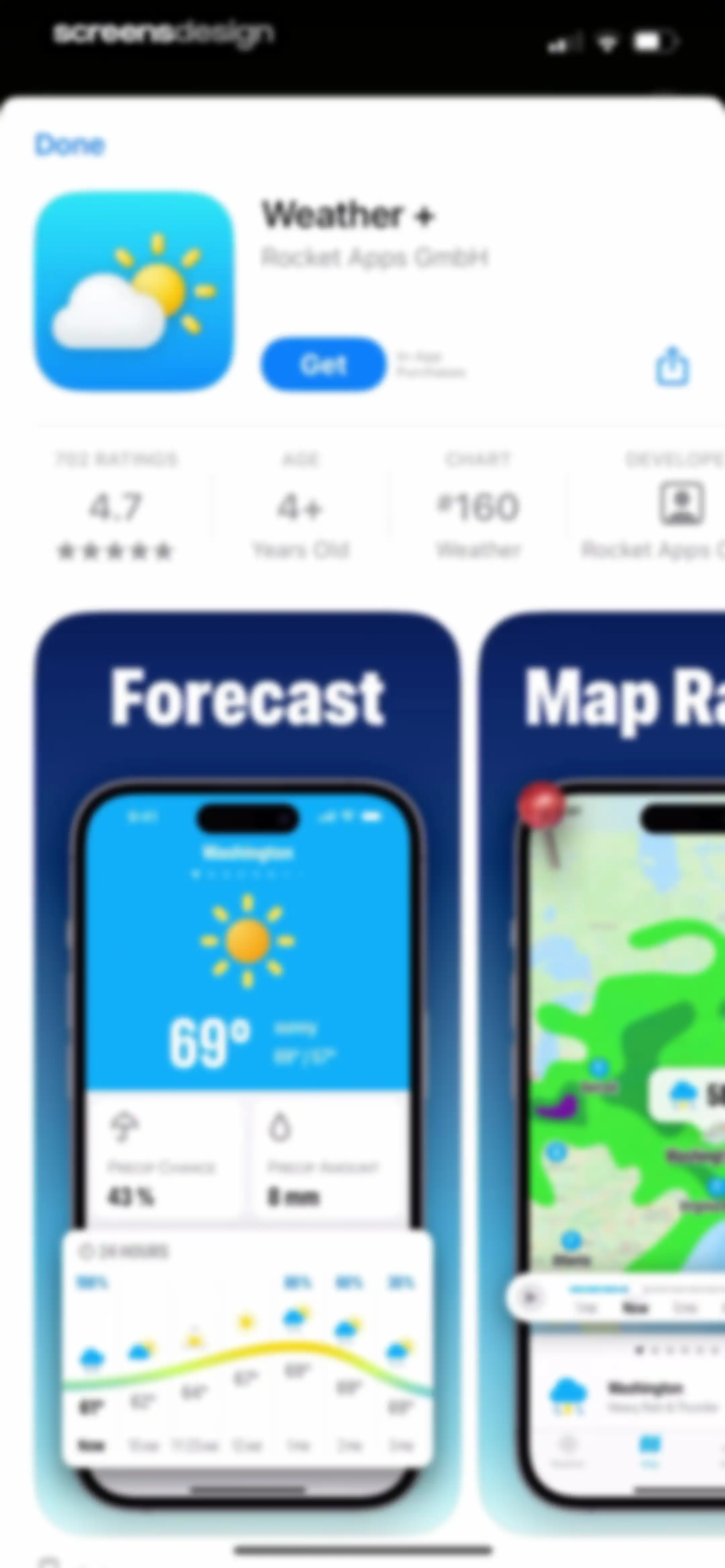StepsApp Pedometer screen 67