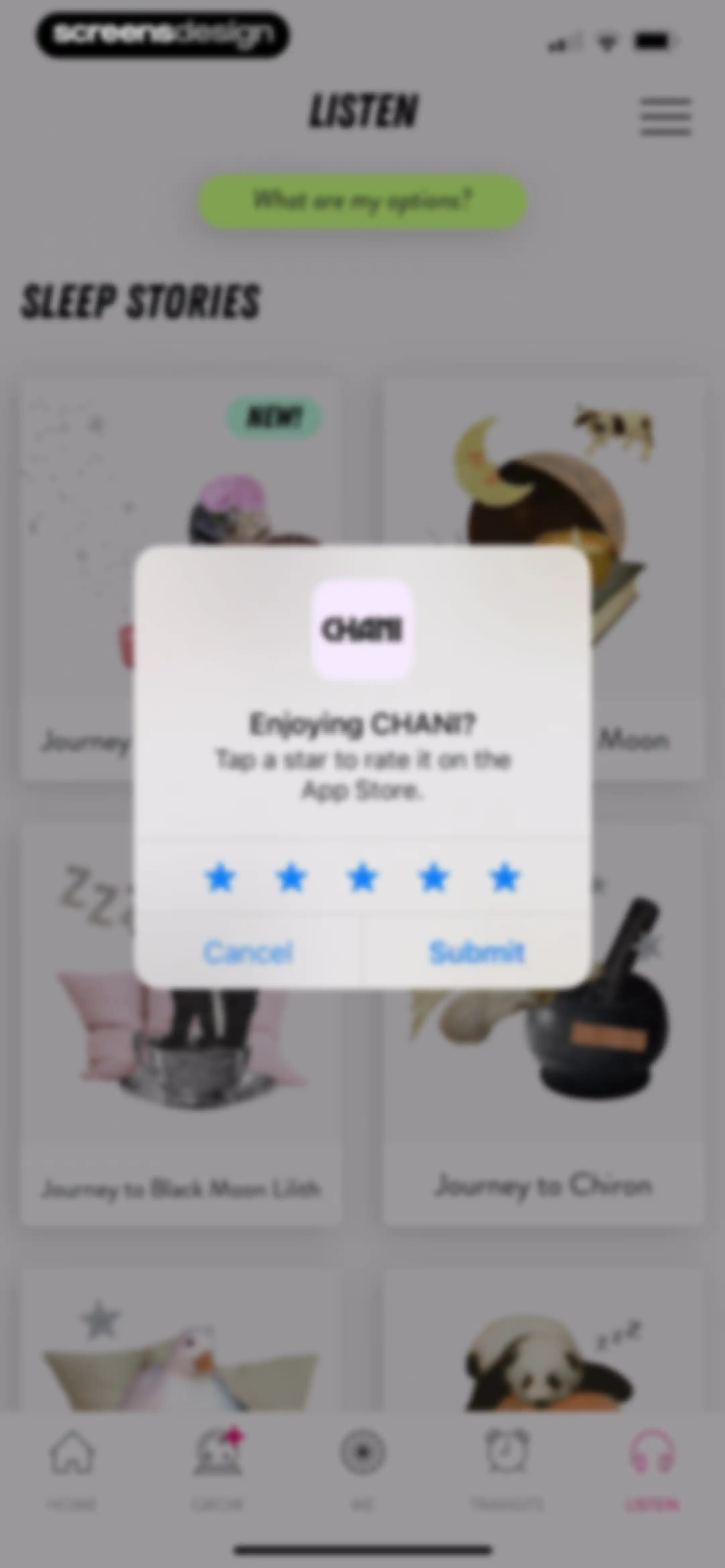 CHANI: Your Astrology Guide screen 60