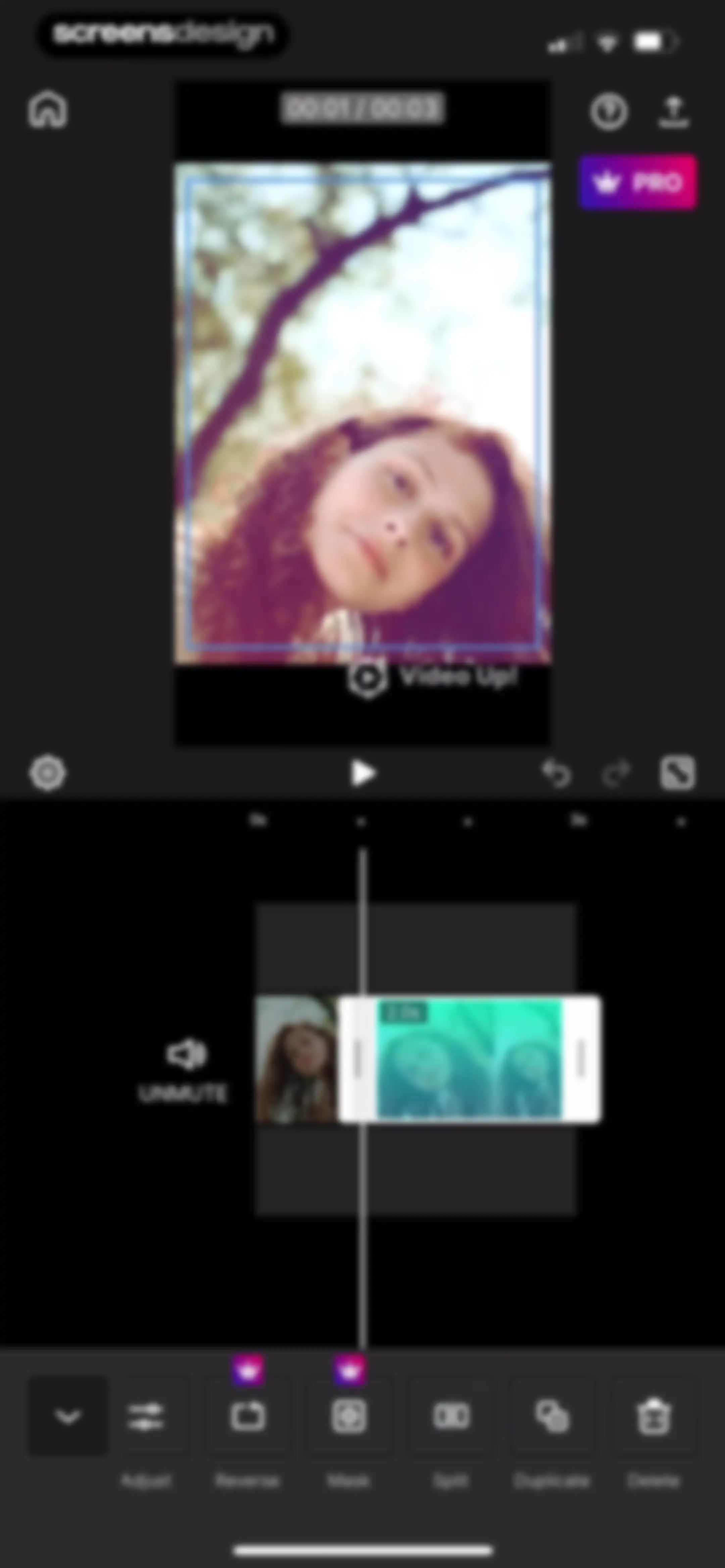 Video Up! Video Editor & Maker screen 39