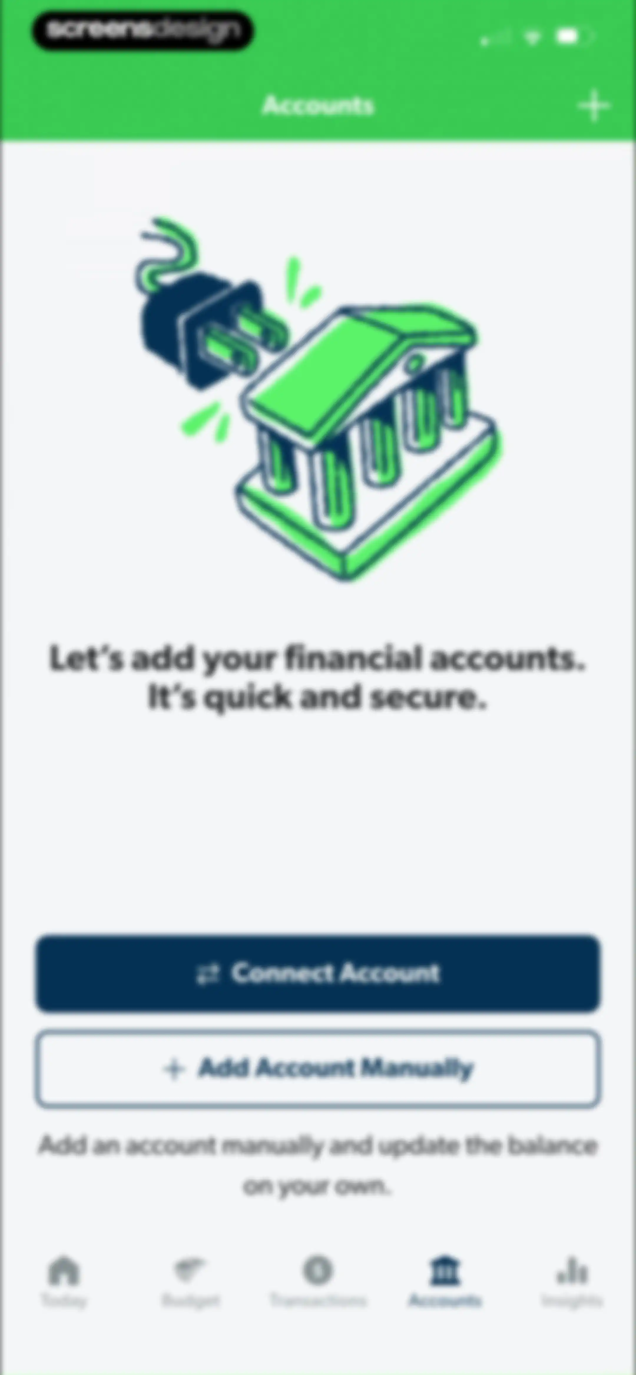 EveryDollar: Budget Management screen 85