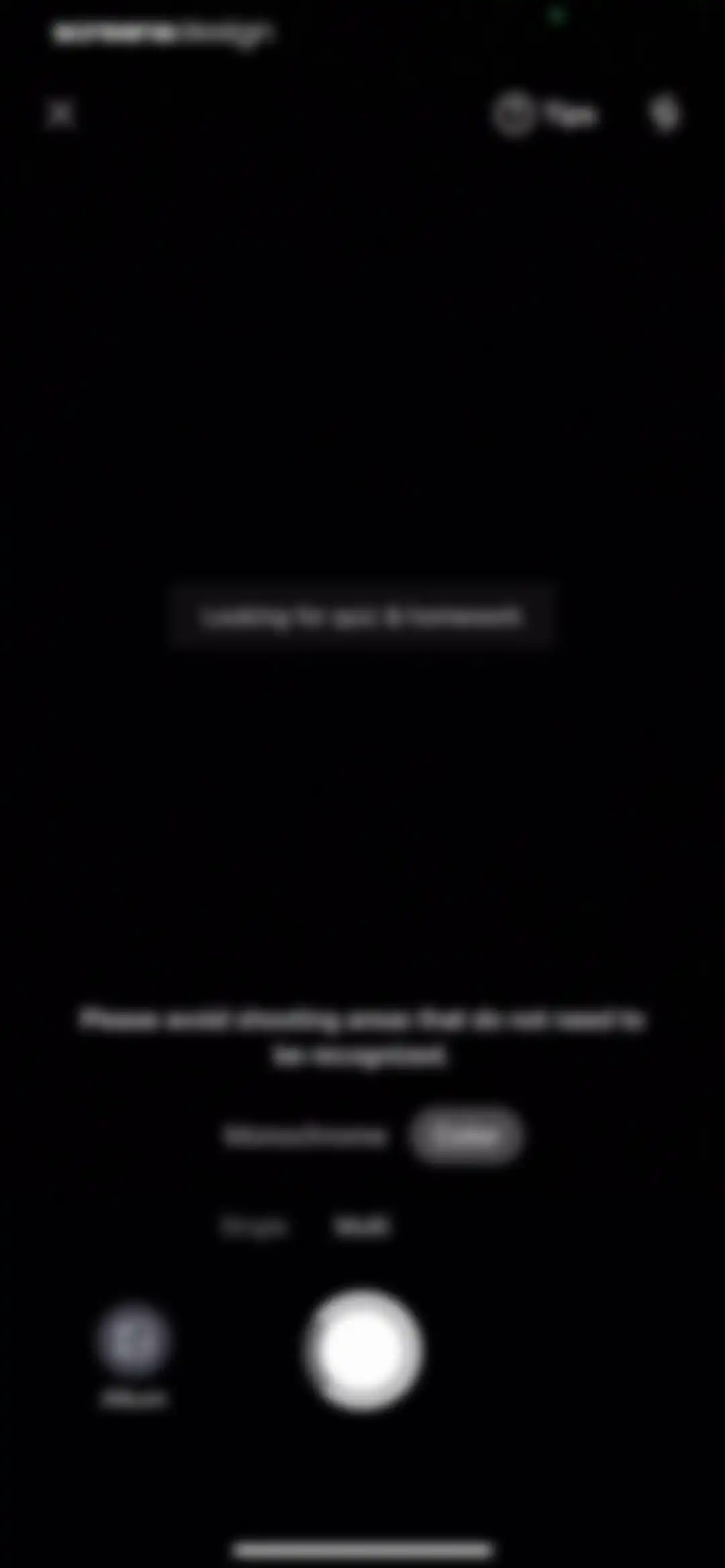 GradeUp: Homework Scanner screen 24