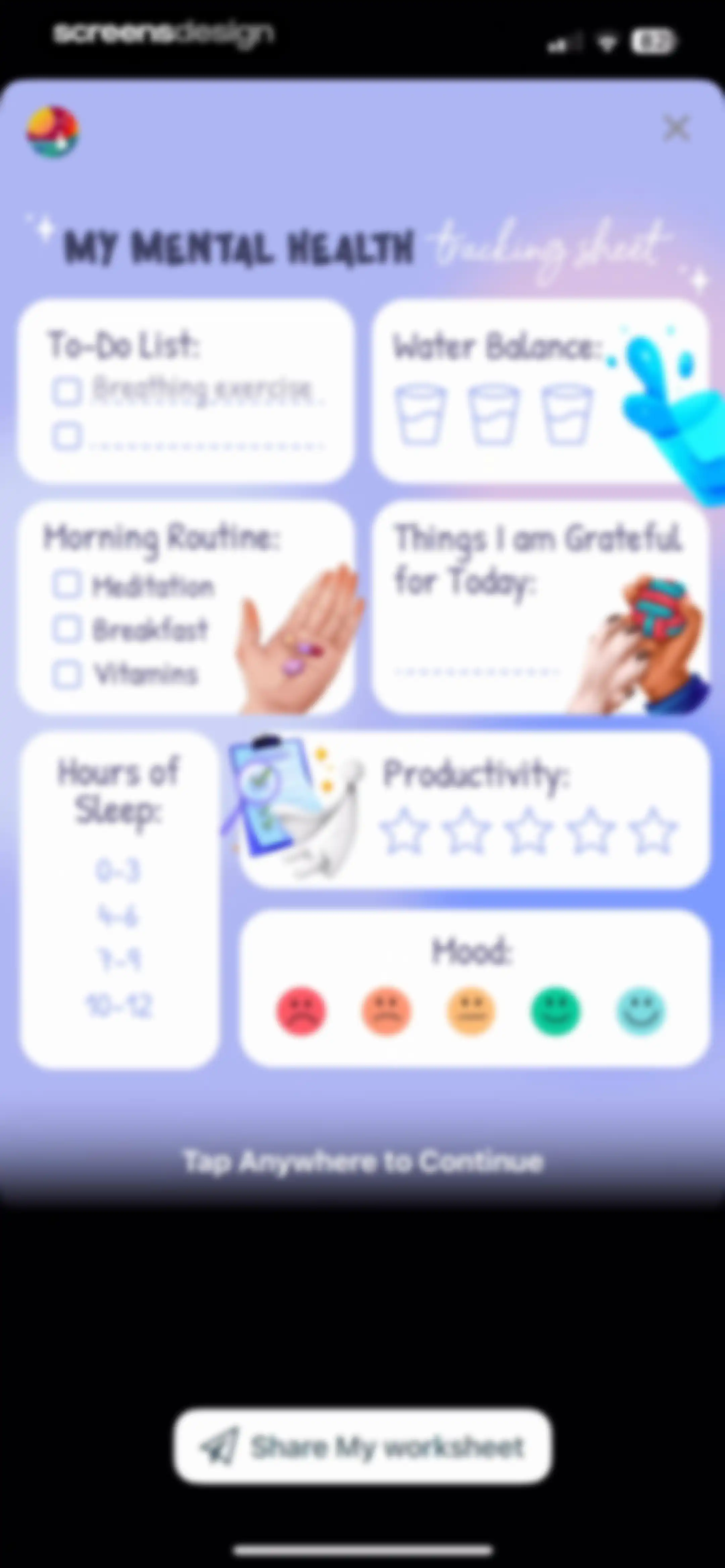 Fabulous: Daily Habit Tracker screen 32
