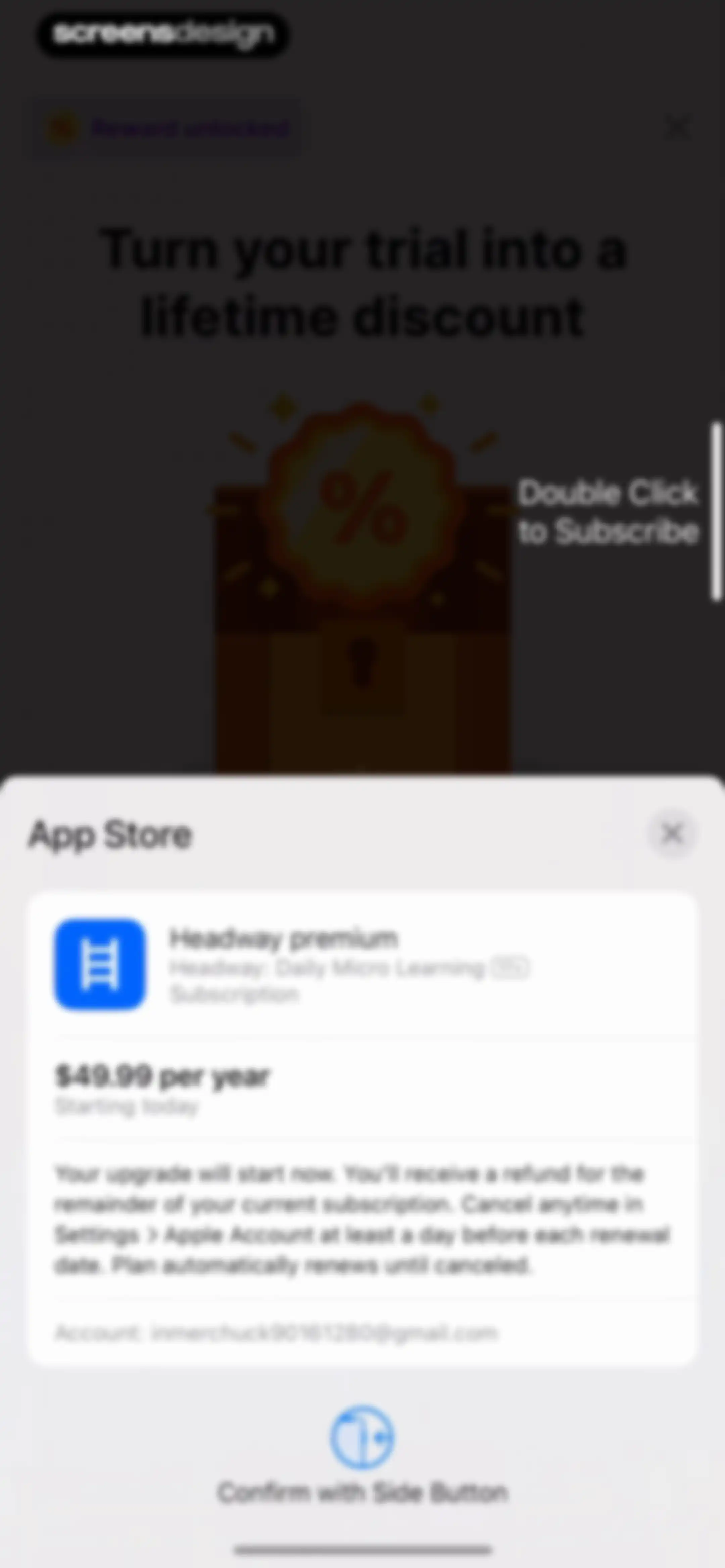 Headway - Daily Micro Learning screen 54