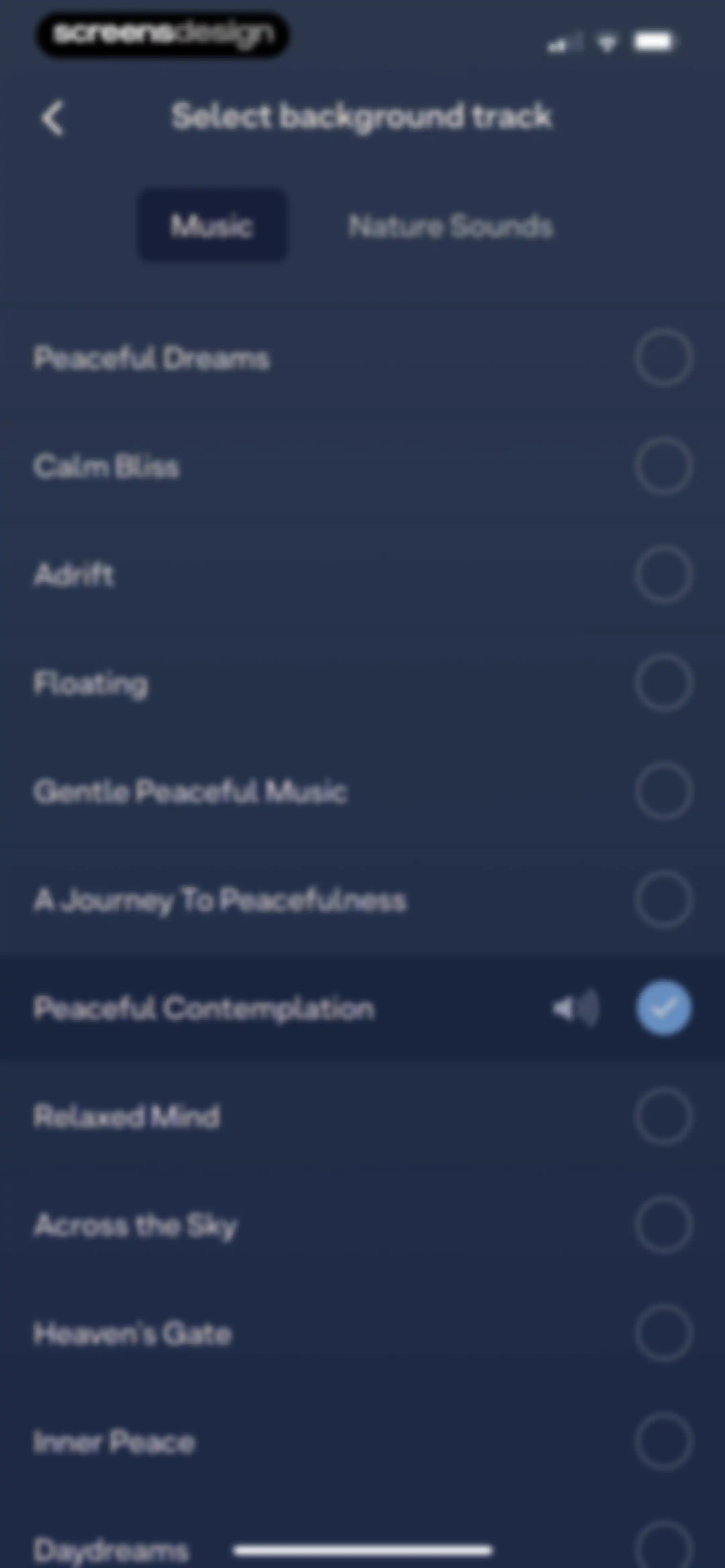 Breethe: Sleep & Meditation screen 24