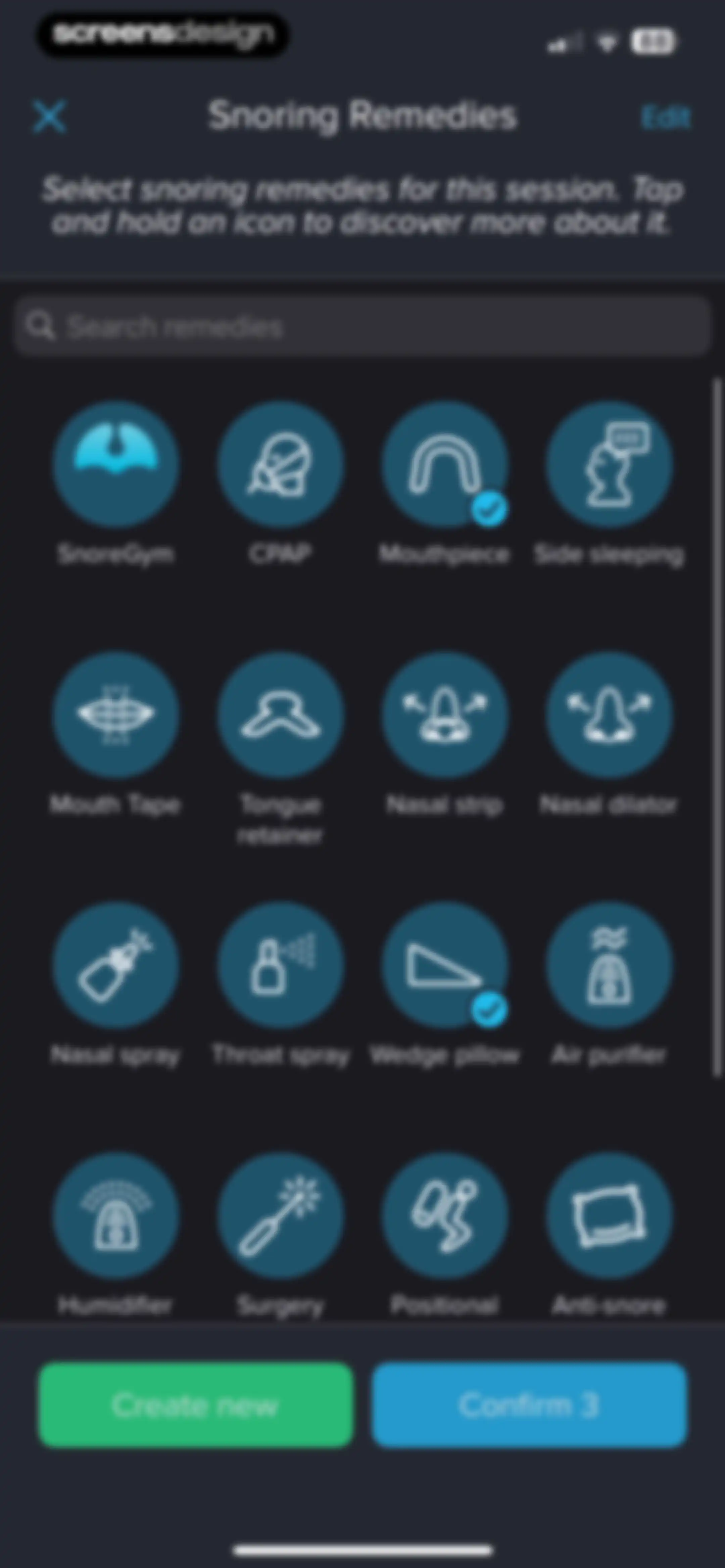 SnoreLab : Record Your Snoring screen 27