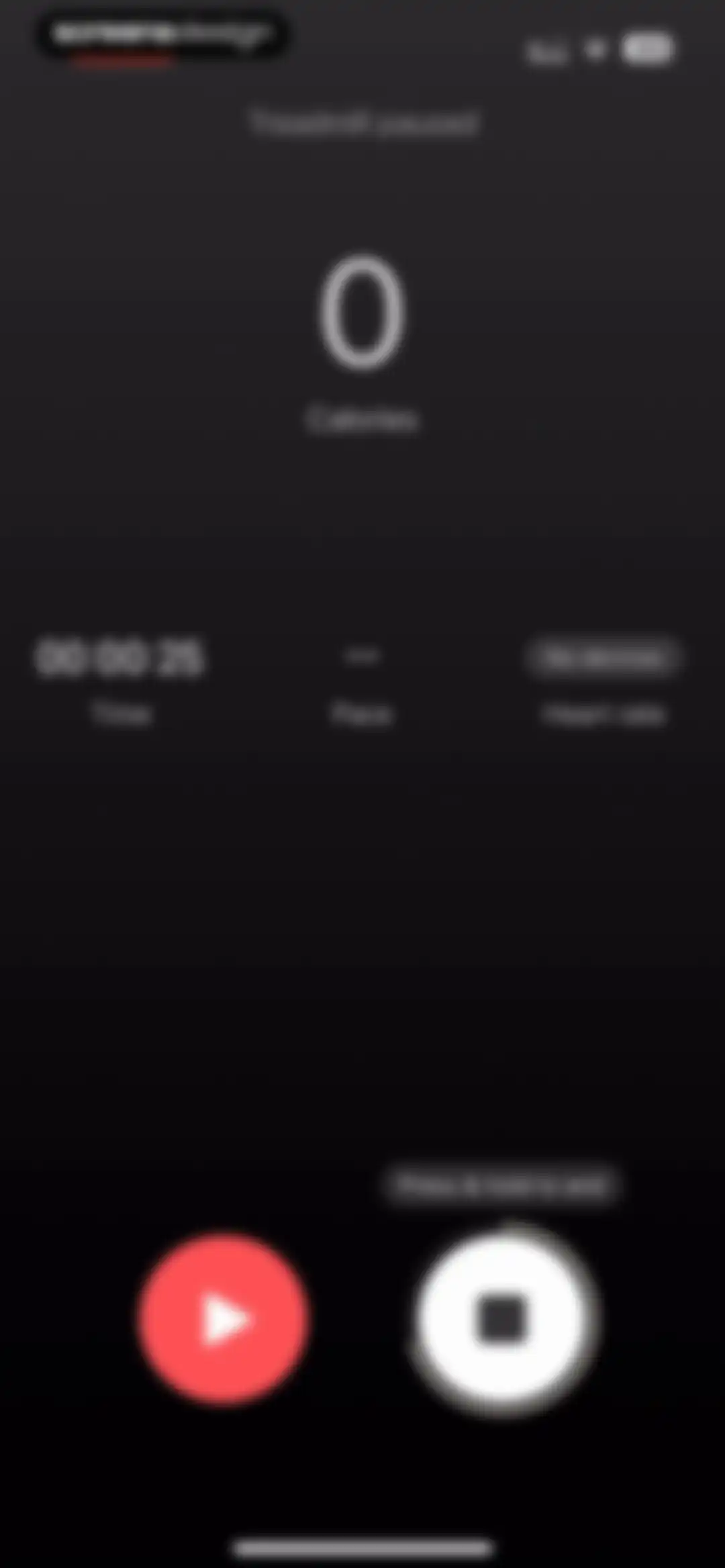 Zepp screen 70