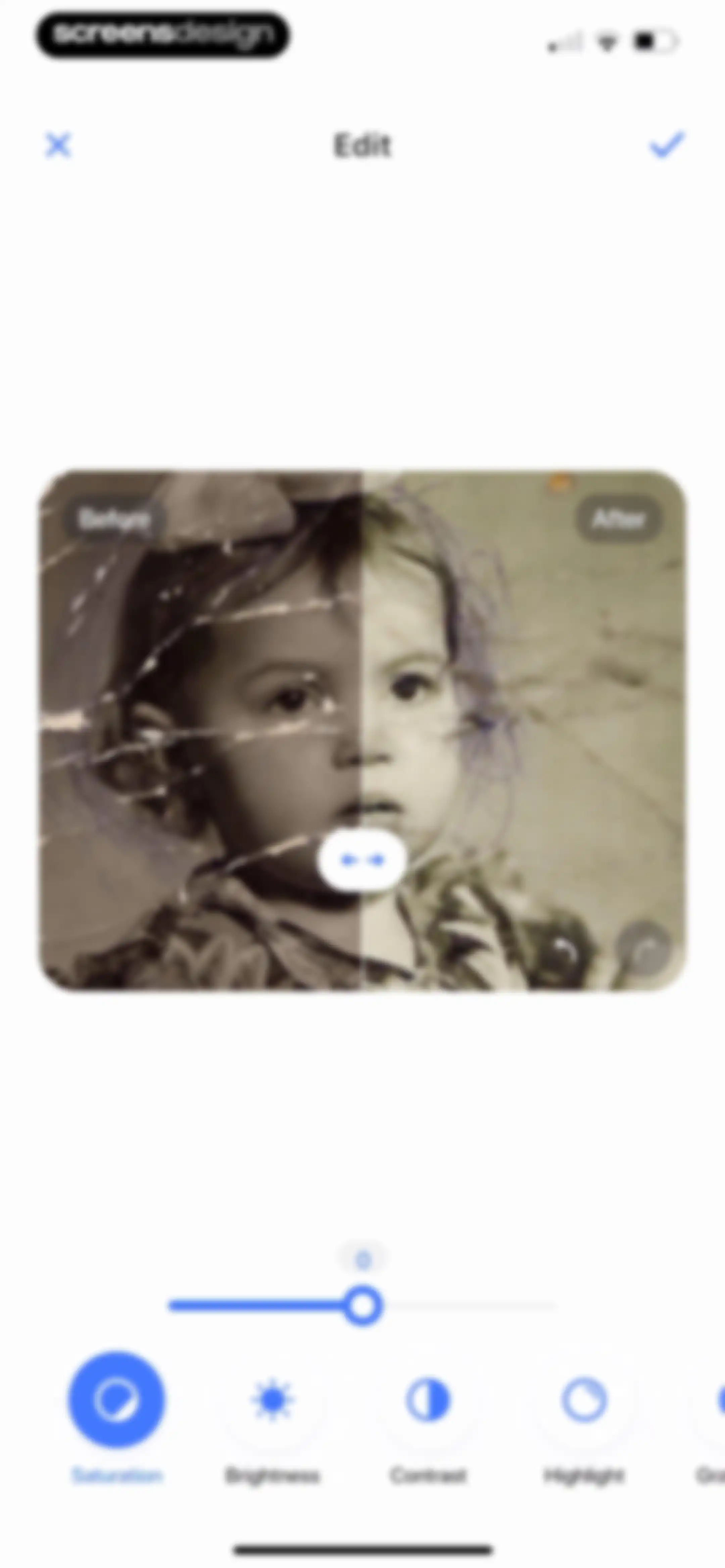 Pixelup: AI Photo Enhancer App screen 48