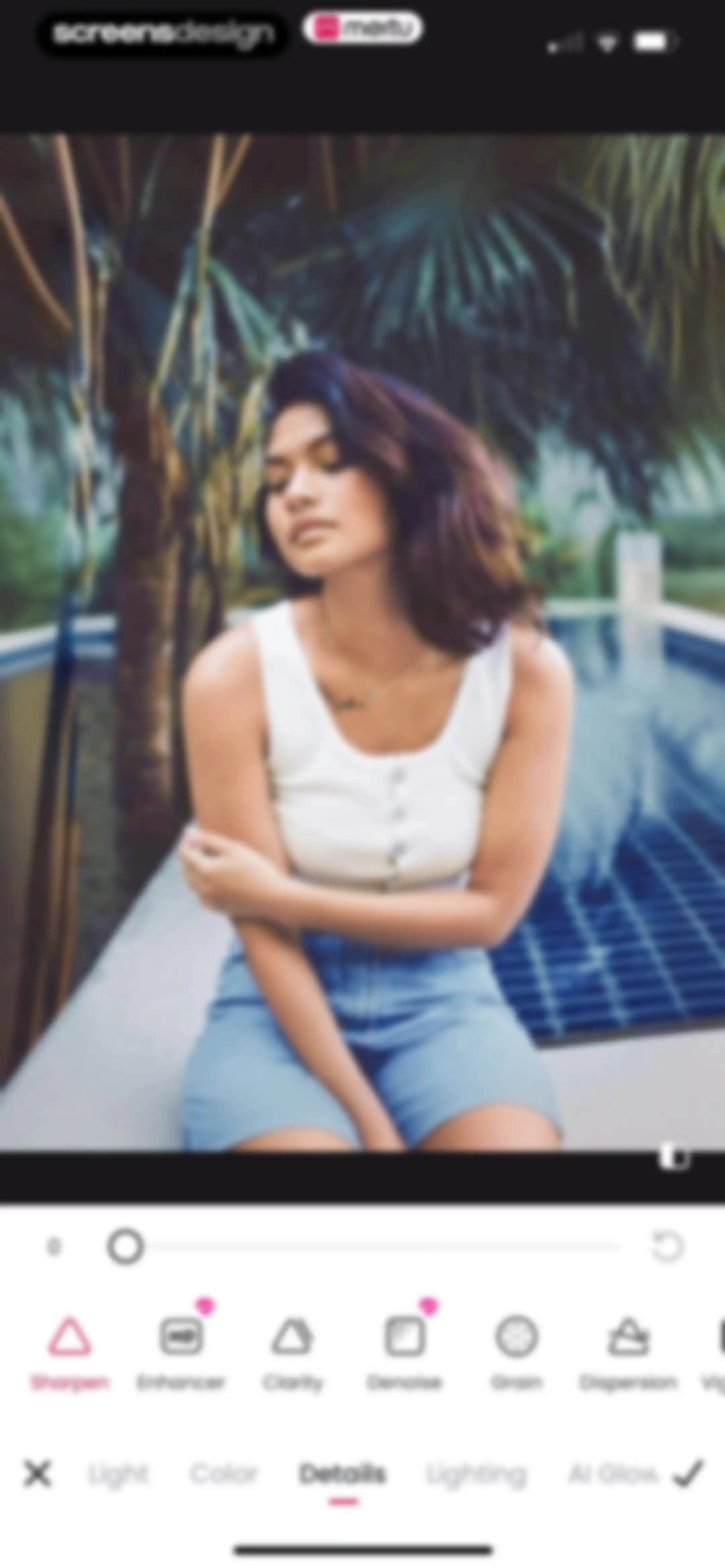 Meitu AI Photo & Video Editor screen 53