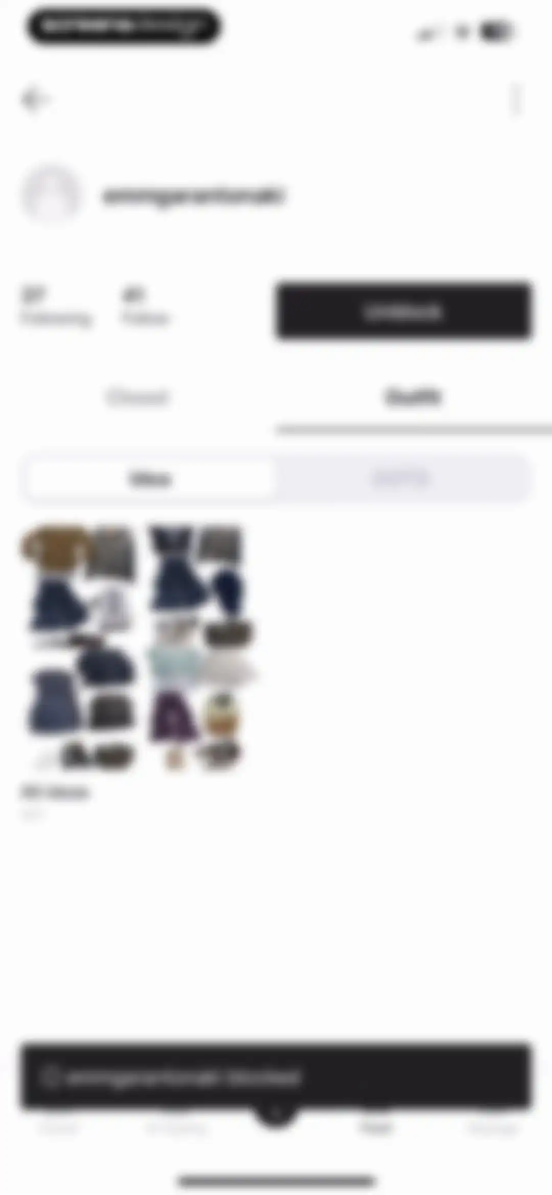 Acloset - AI Fashion Assistant screen 184