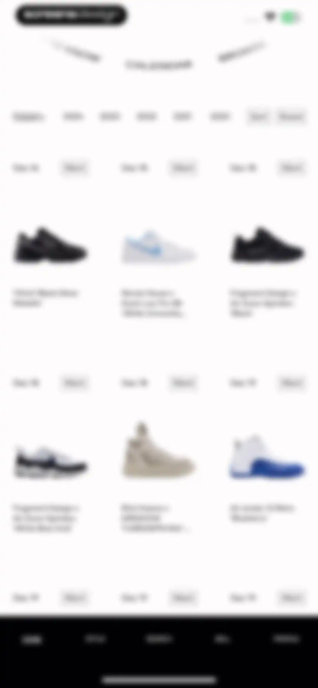 GOAT – Sneakers & Apparel screen 52