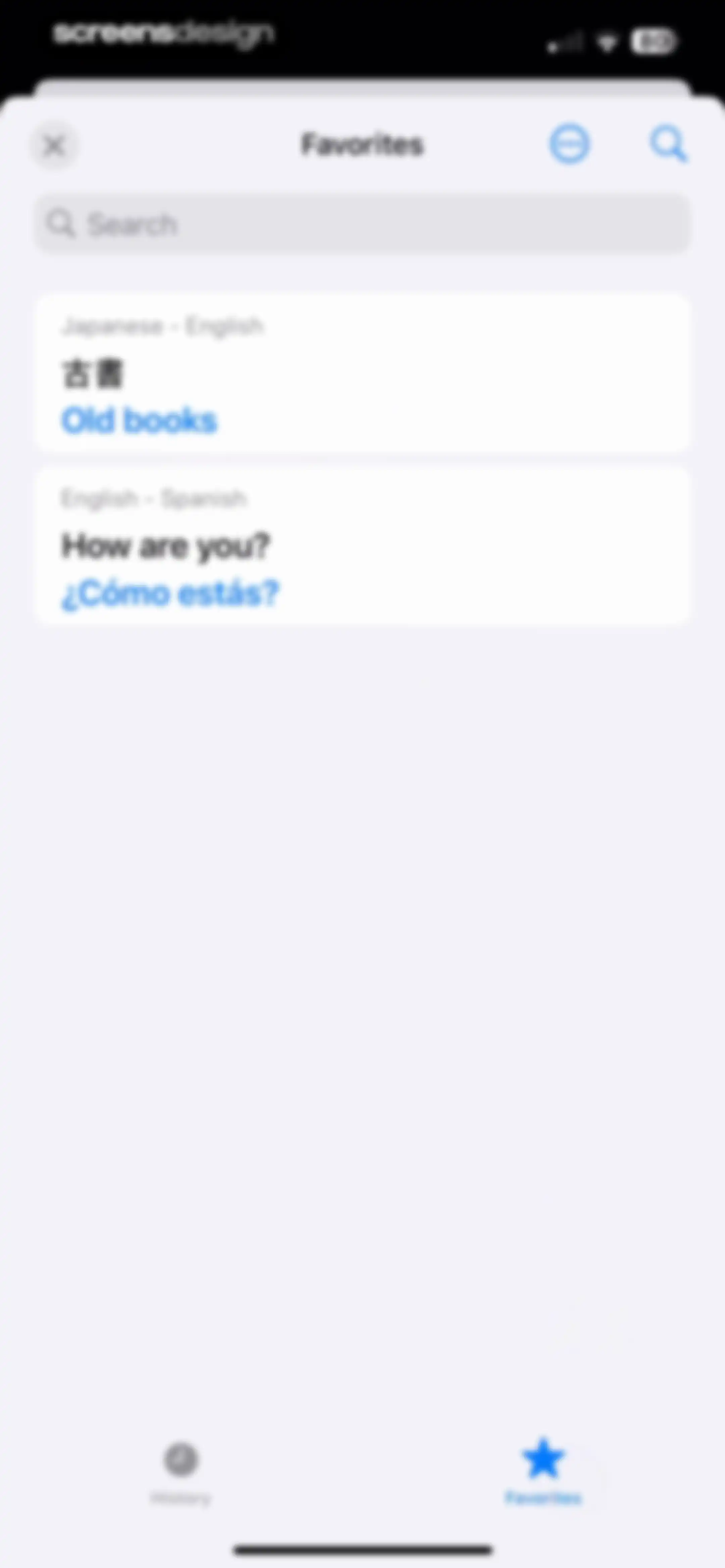 Translate Now - AI Translator screen 54