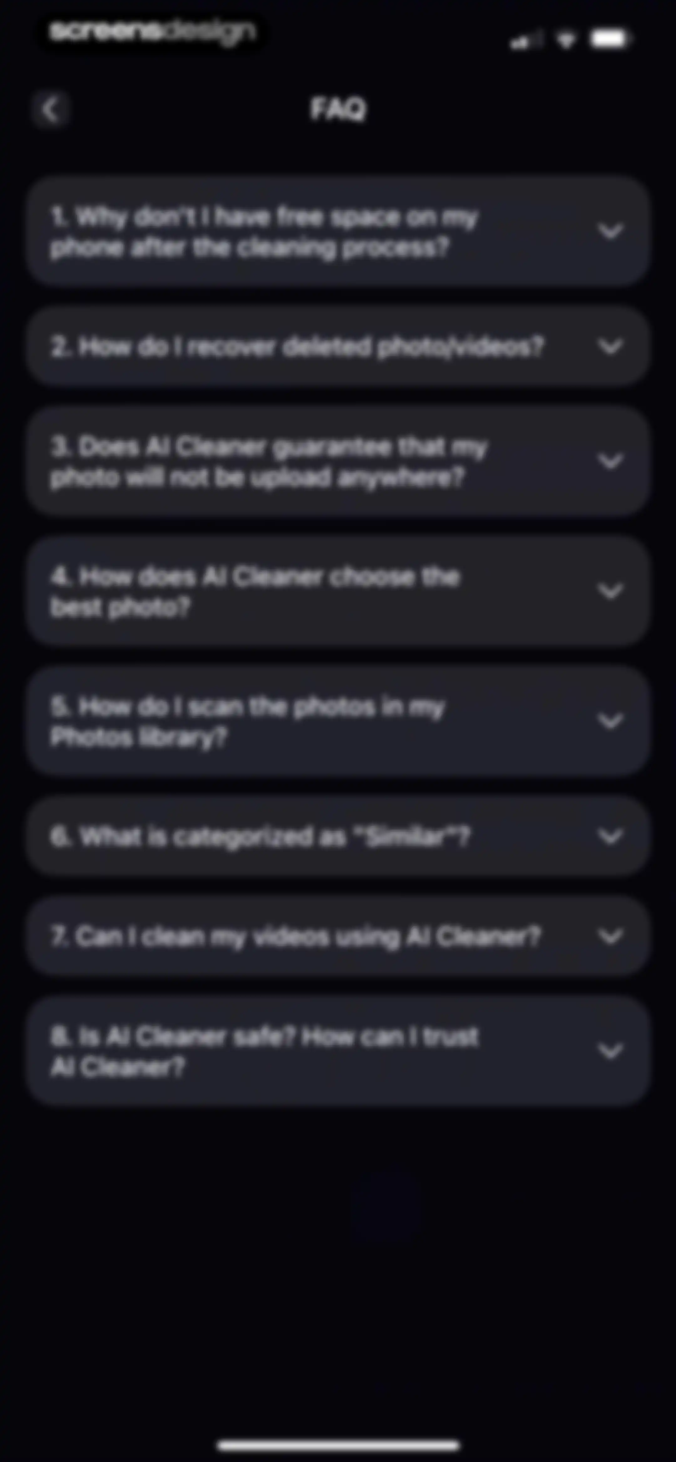 AI Cleaner: Clean Up Storage+ screen 149