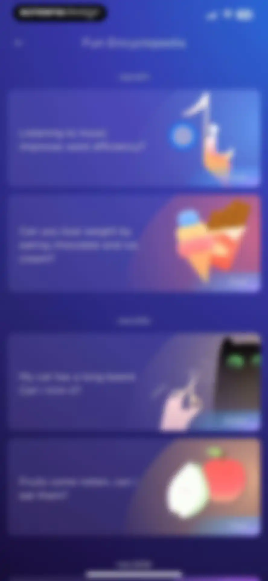 Curiosity Lab: AI Journey screen 59