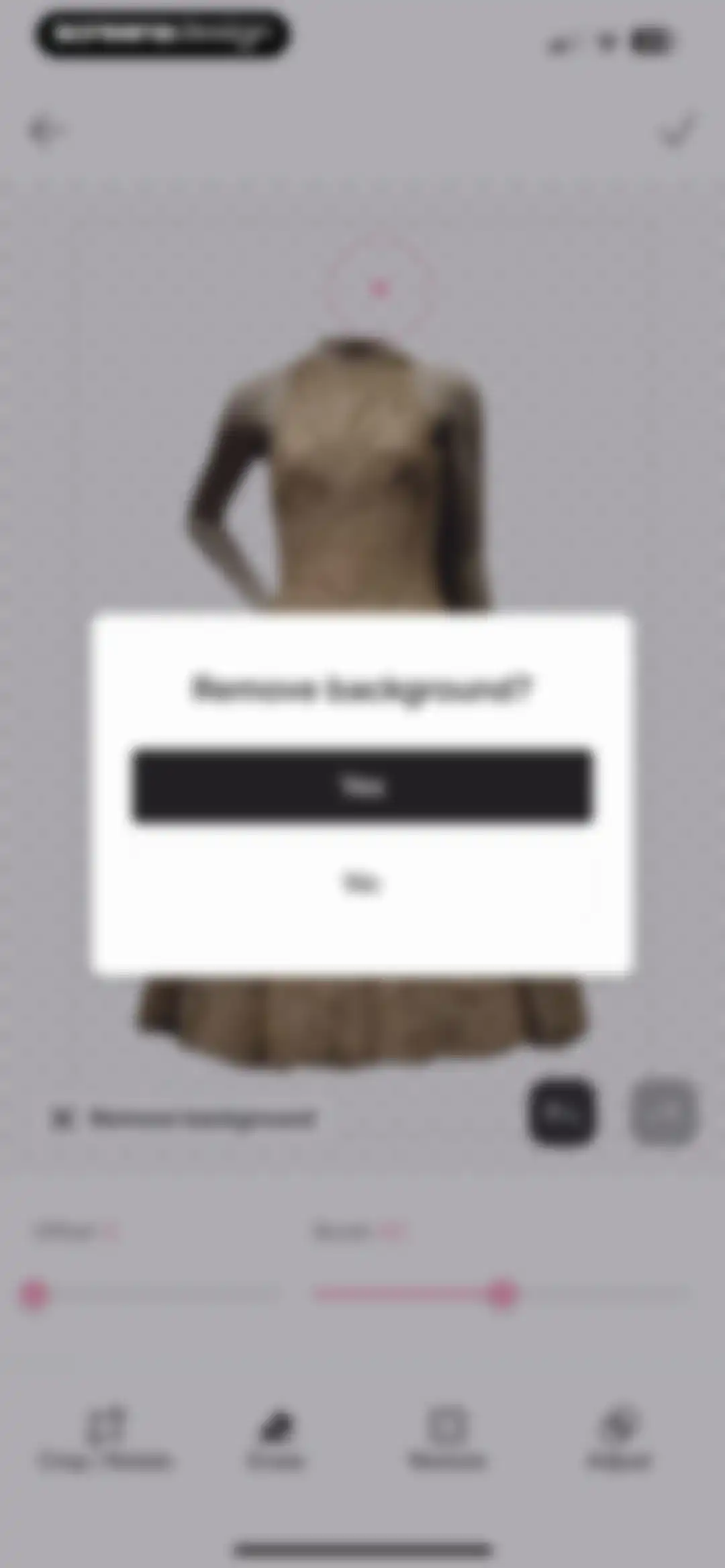 Acloset - AI Fashion Assistant screen 35