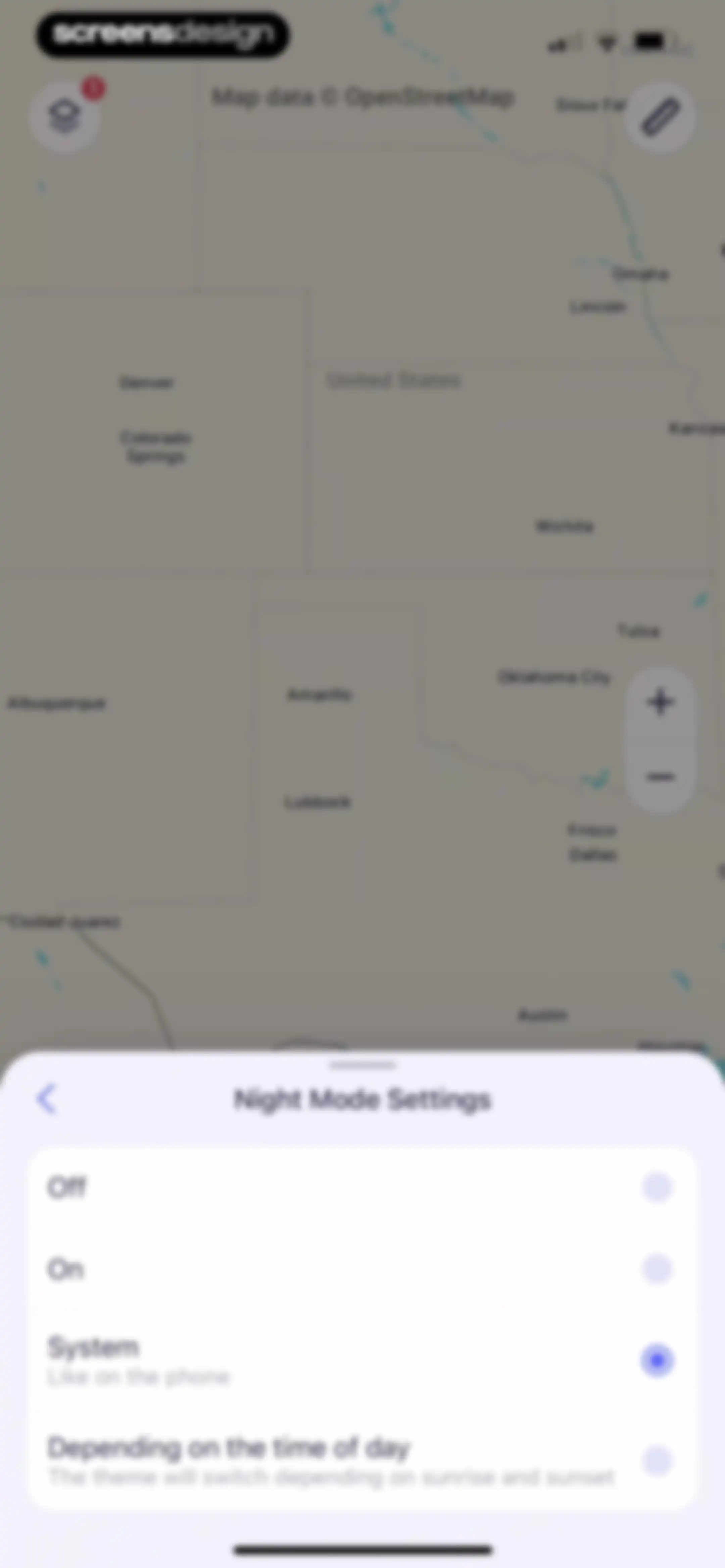 MAPS.ME: Offline Maps, GPS Nav screen 8
