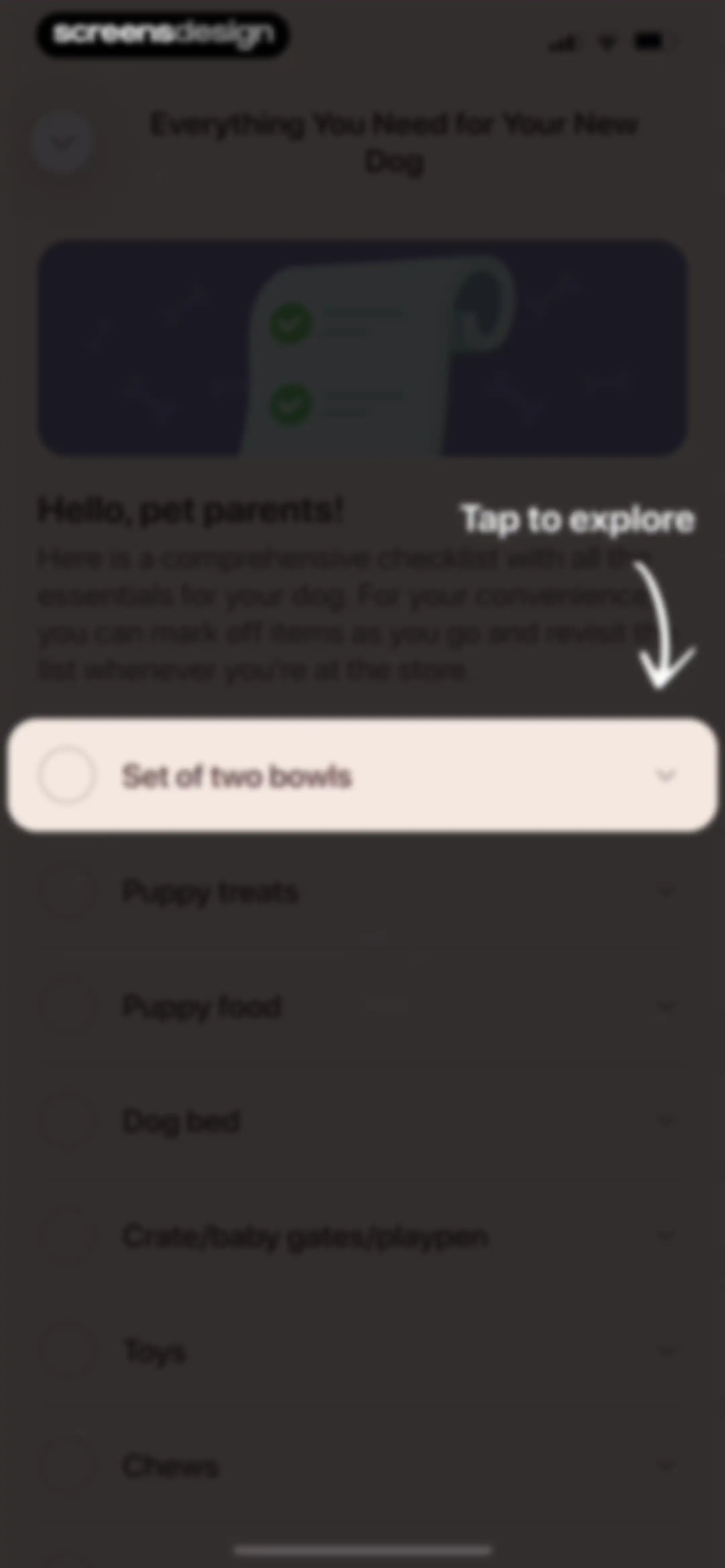 Woofz - Puppy and Dog Training screen 65