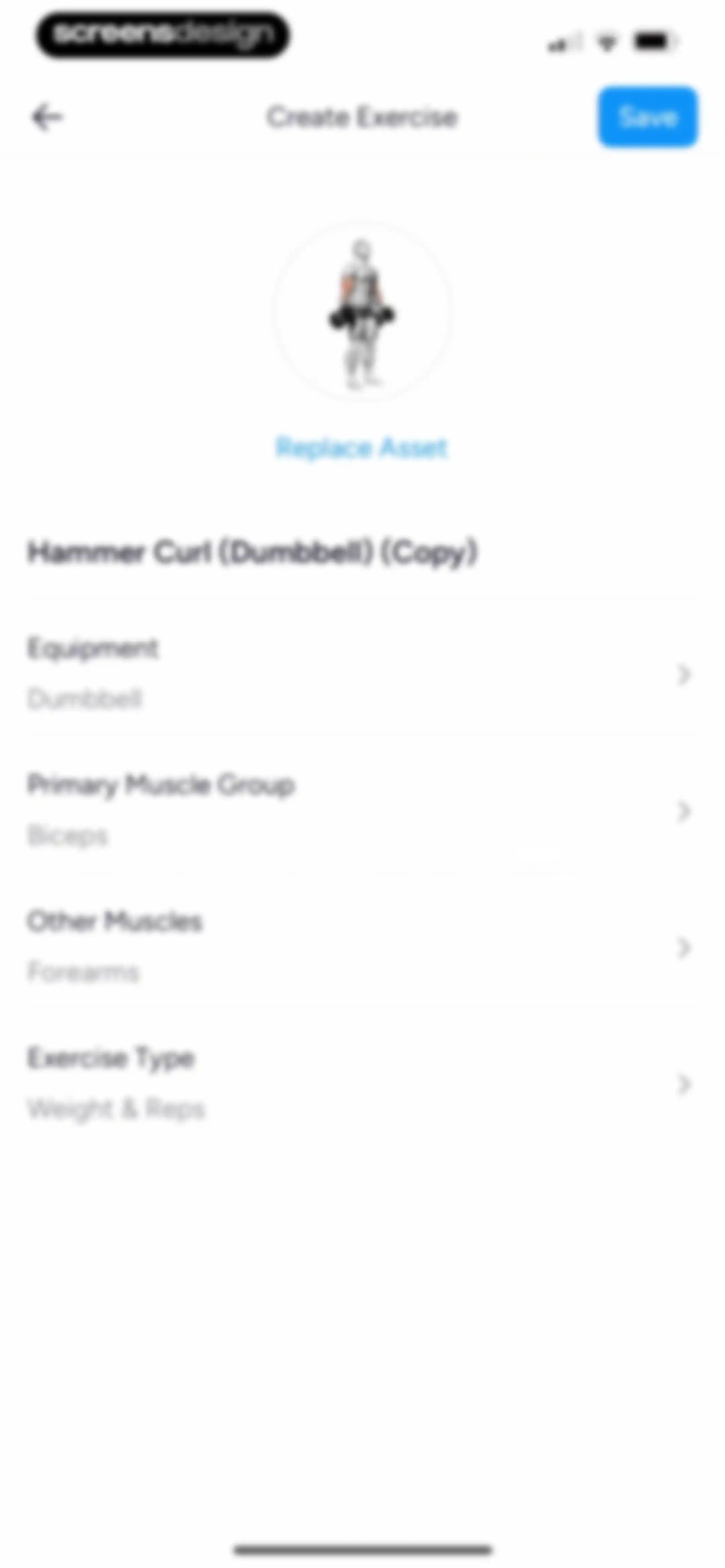 Hevy - Workout Tracker Gym Log screen 35