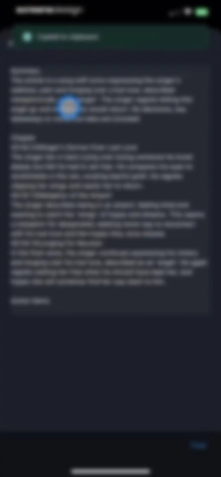 Notta Transcribe Voice to Text screen 47