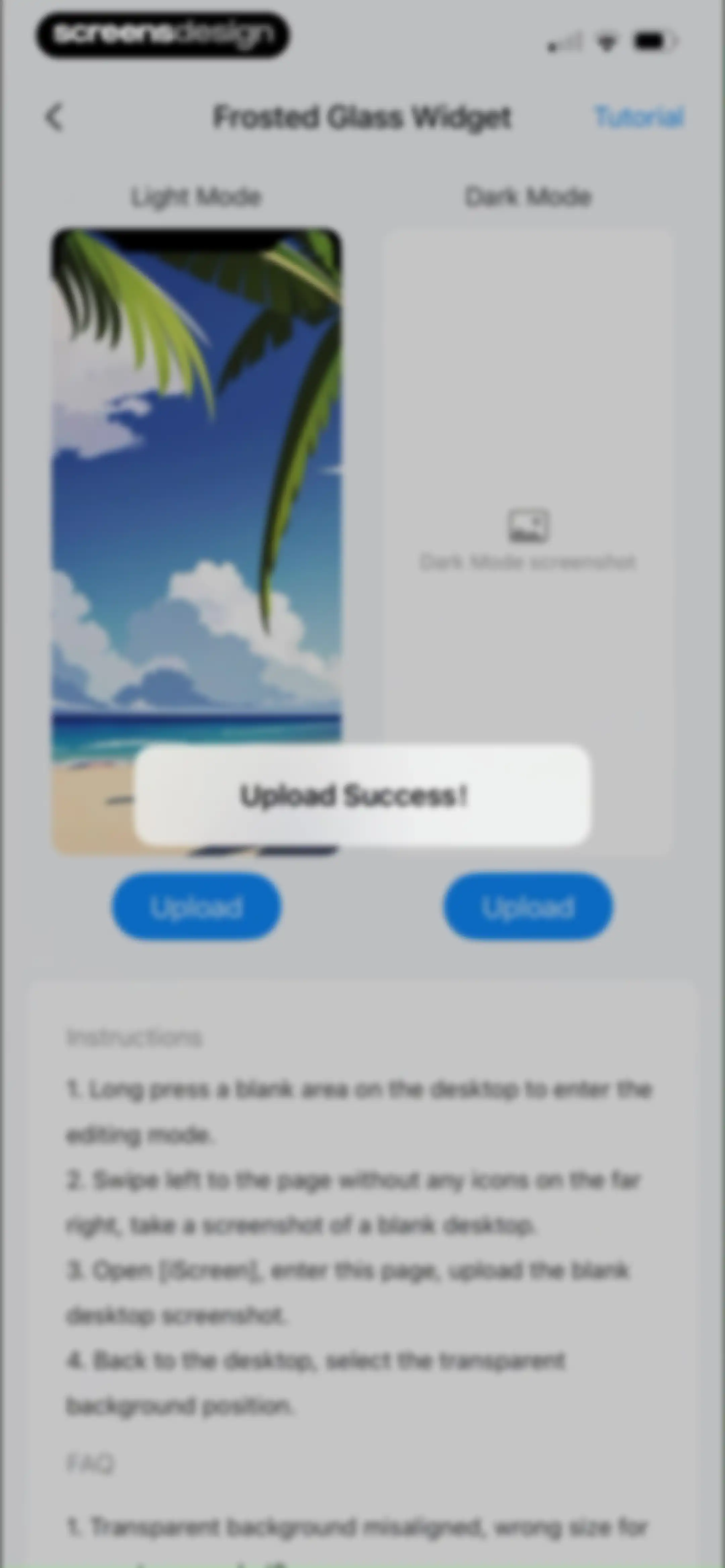 iScreen - Widgets & Wallpaper screen 127