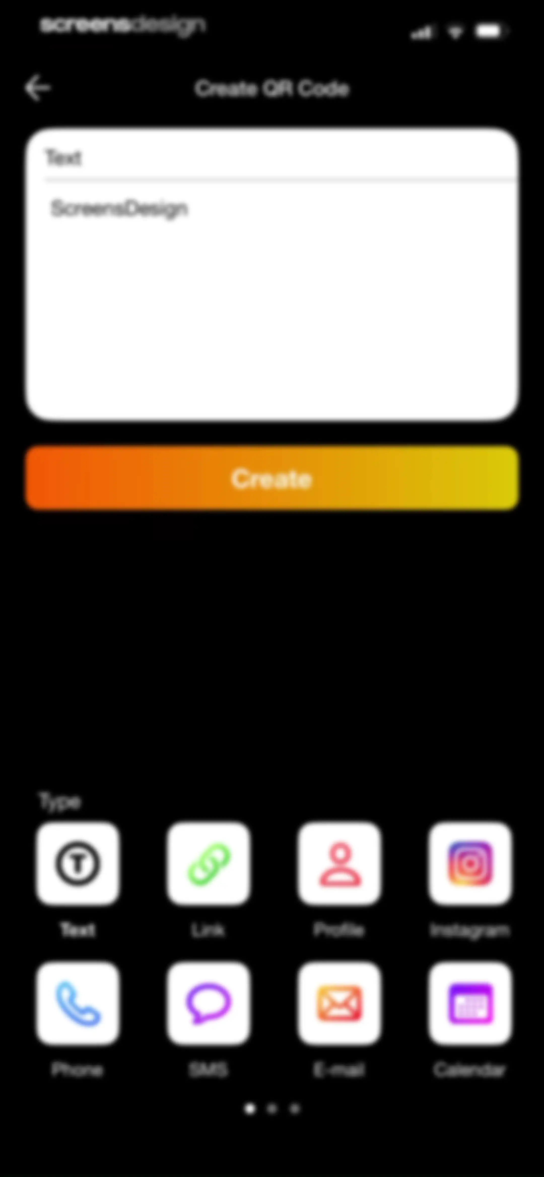 Poster Maker - Crea screen 102