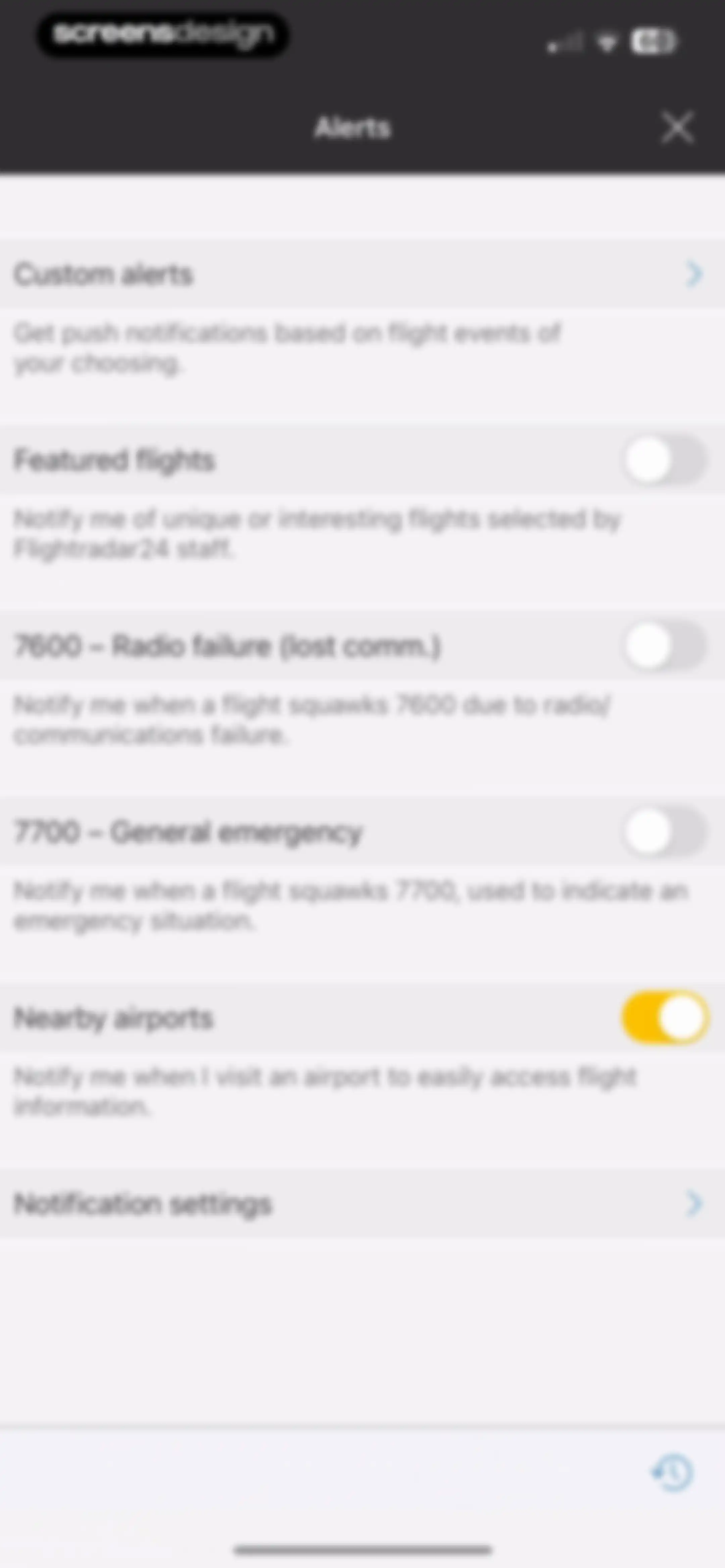 Flightradar24 | Flight Tracker screen 72