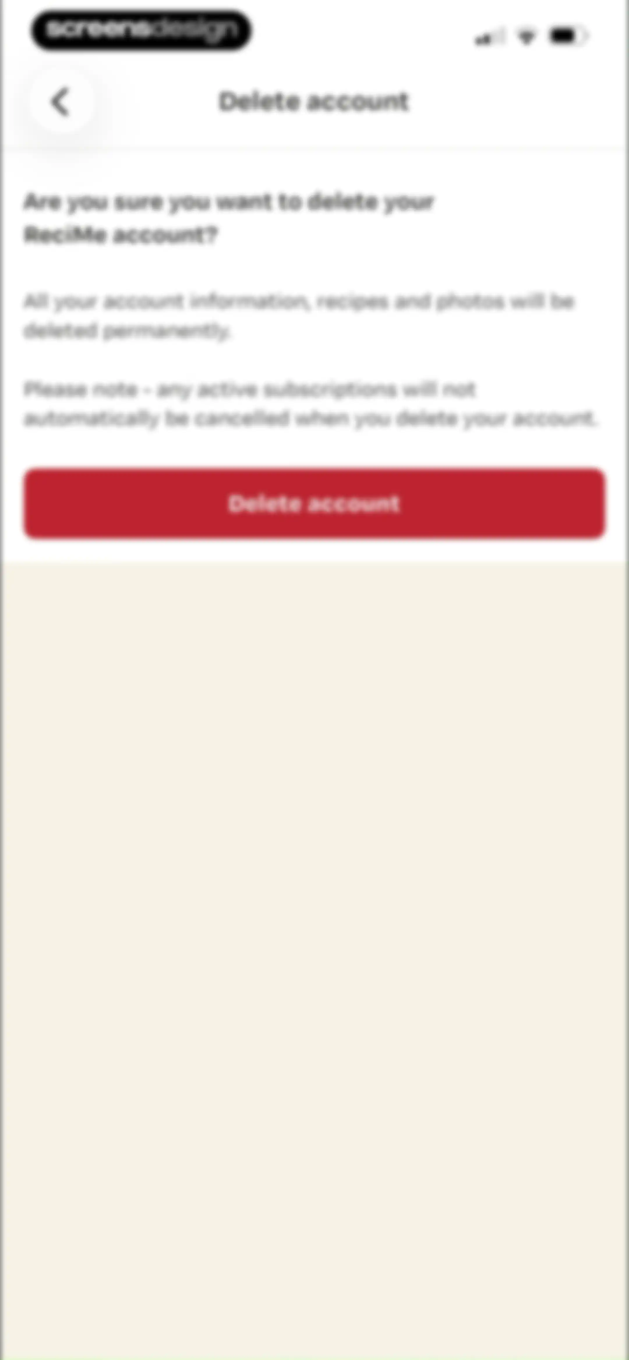 ReciMe: Recipes & Meal Planner screen 144