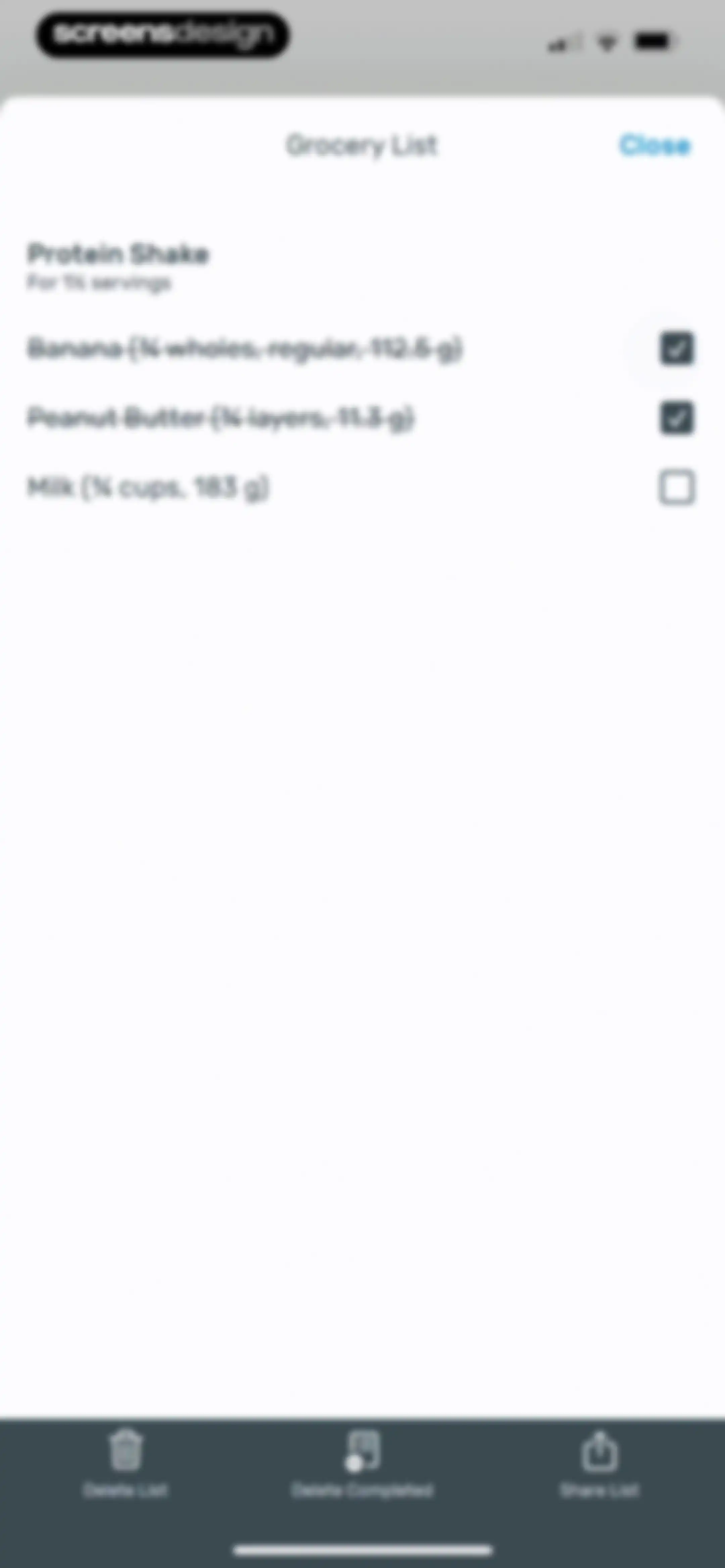 AI Calorie Tracker by Yazio screen 129
