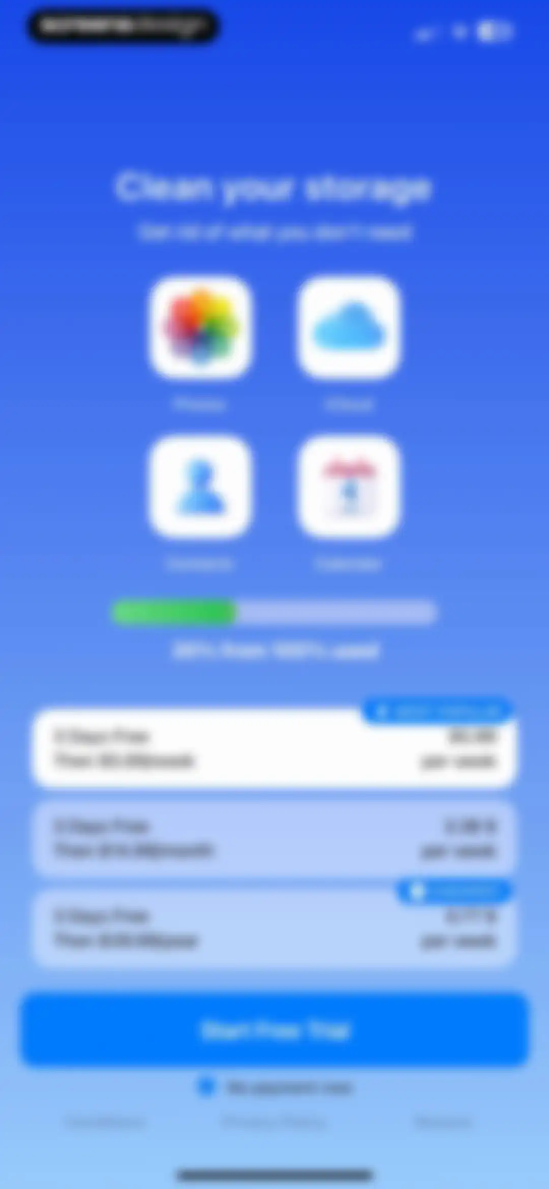 Darksy: Smart Storage Cleaner screen 9