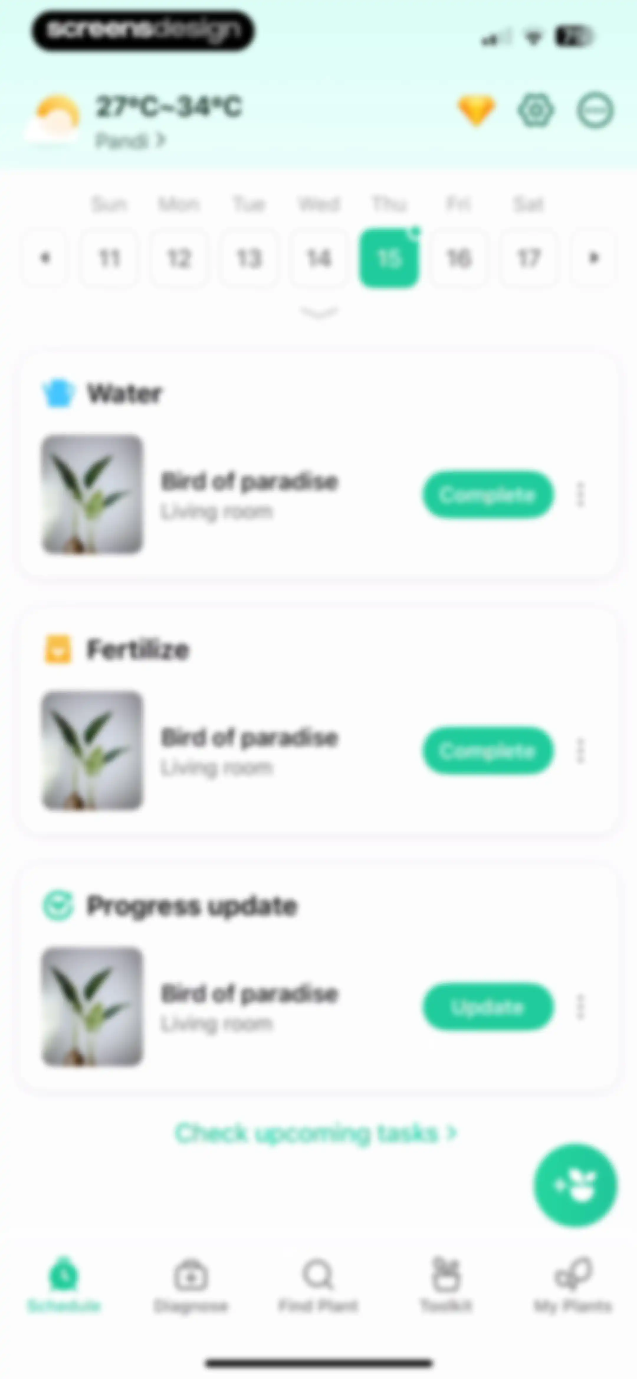 Plant Parent: Plant Care Guide screen 38