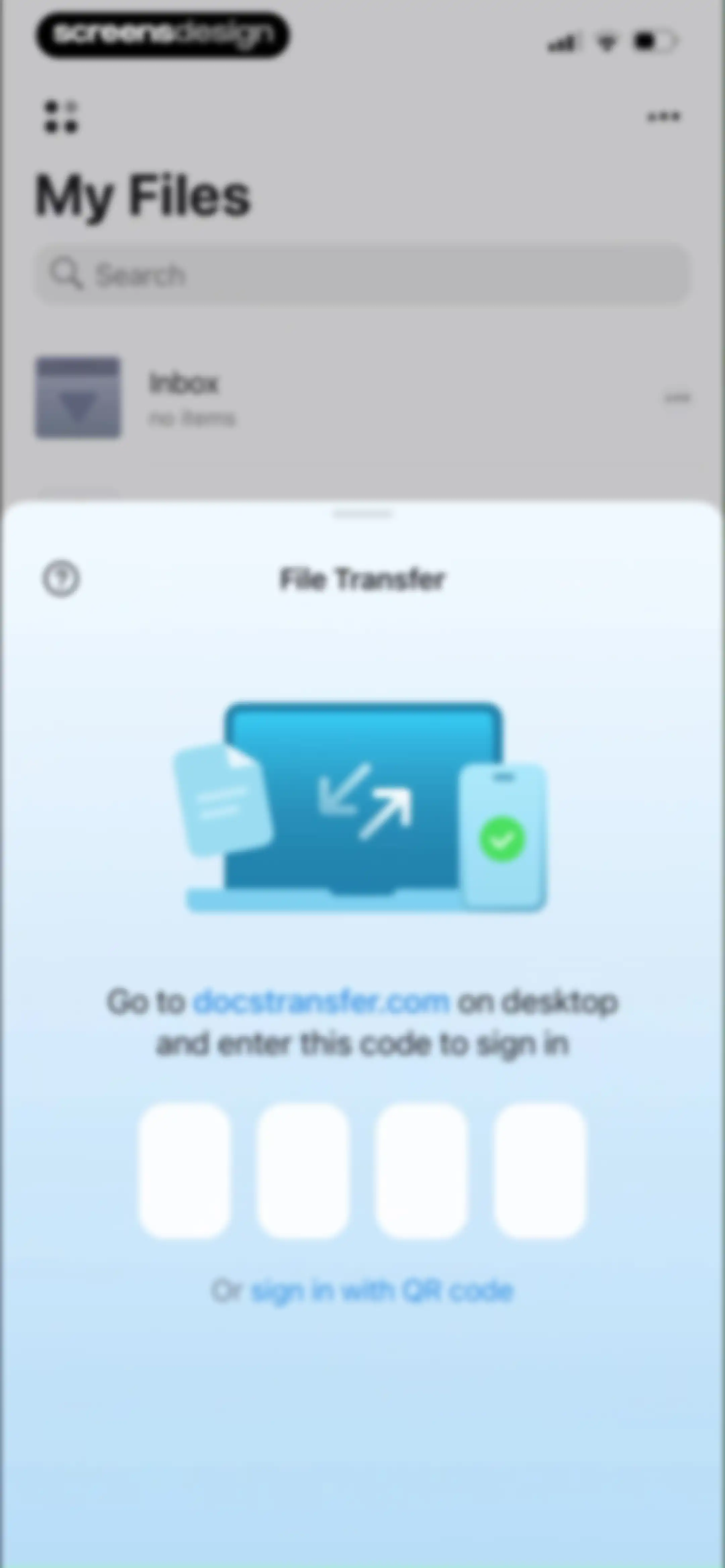 Documents: File Manager & Docs screen 125