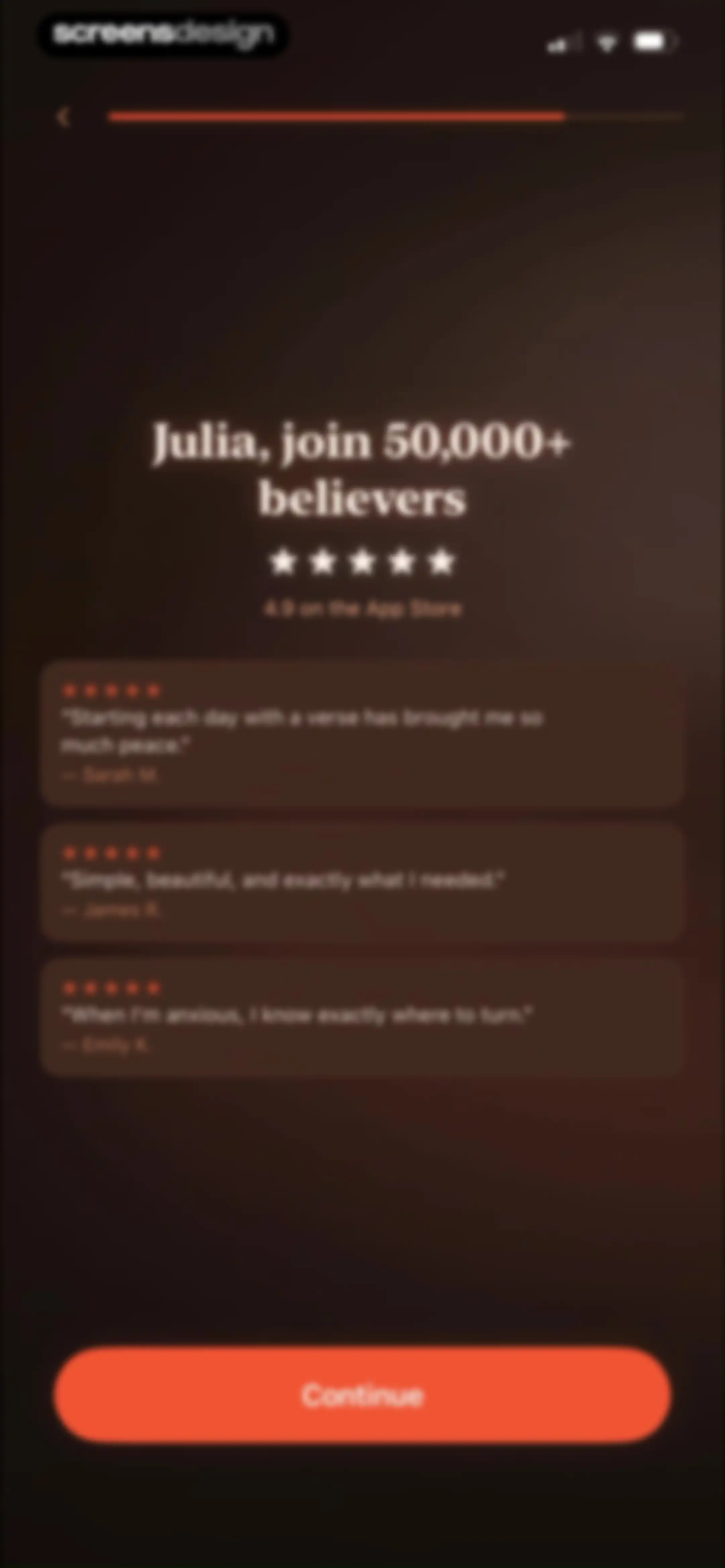 From Bible: Bible Widgets screen 25