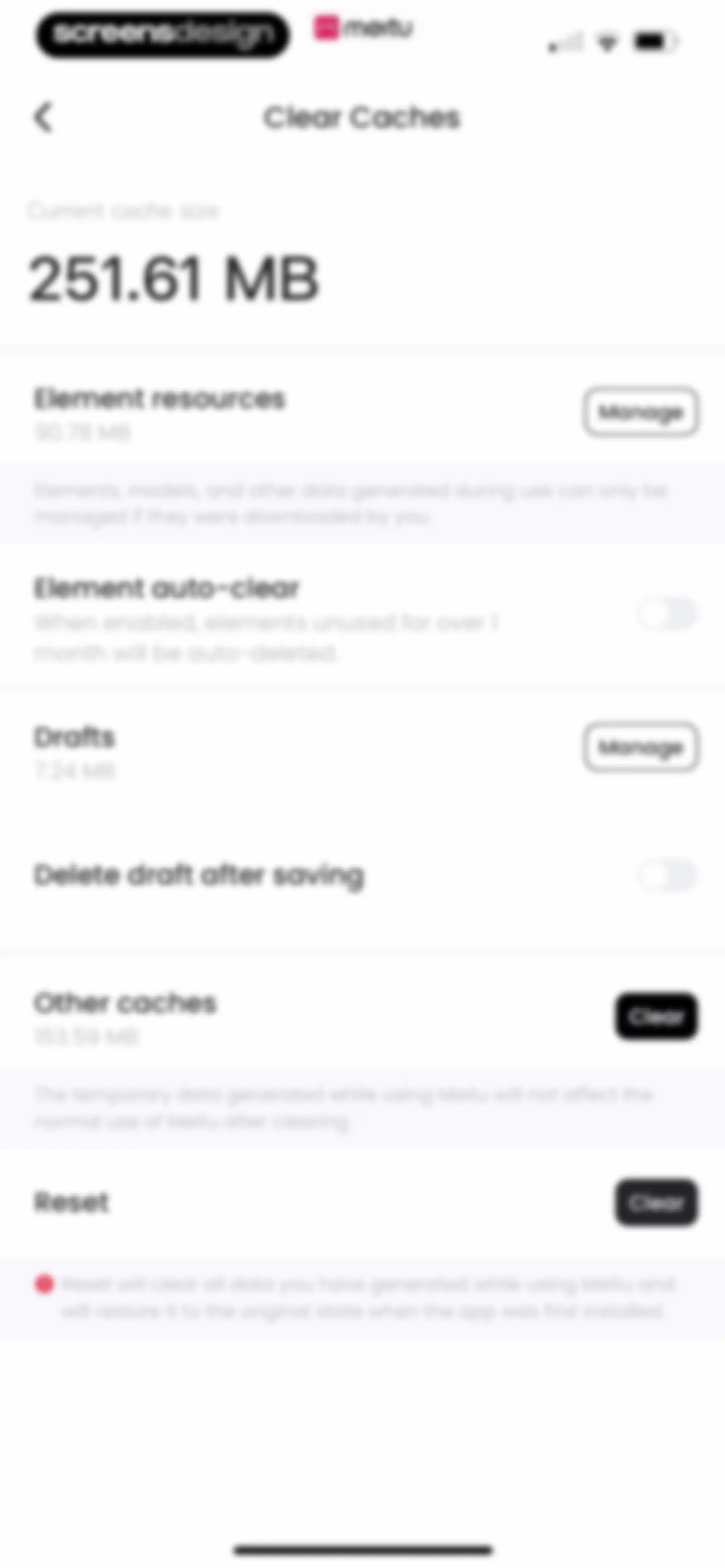Meitu AI Photo & Video Editor screen 212