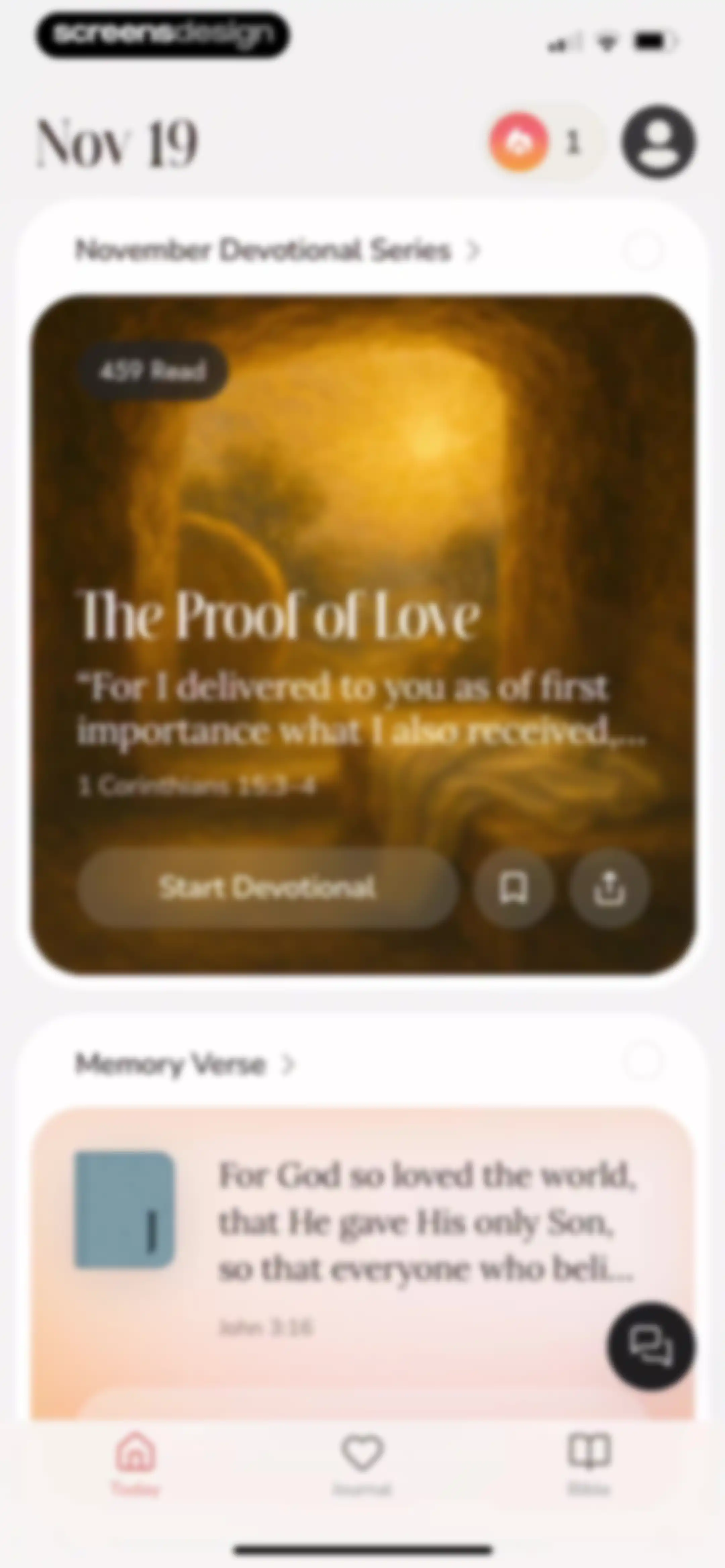 Aura: Pray Deeper, Walk Closer screen 37