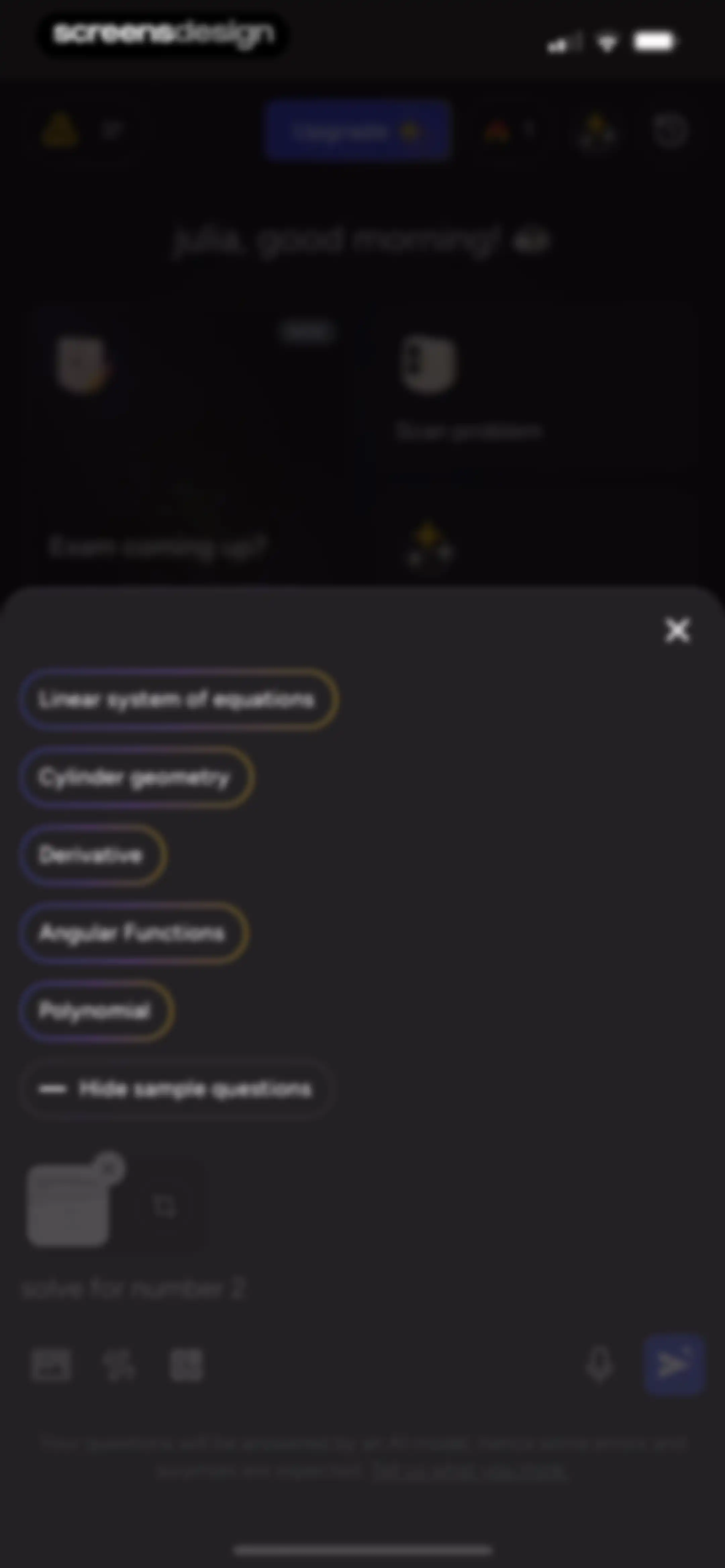 Astra AI: Study & Exam Prep screen 32